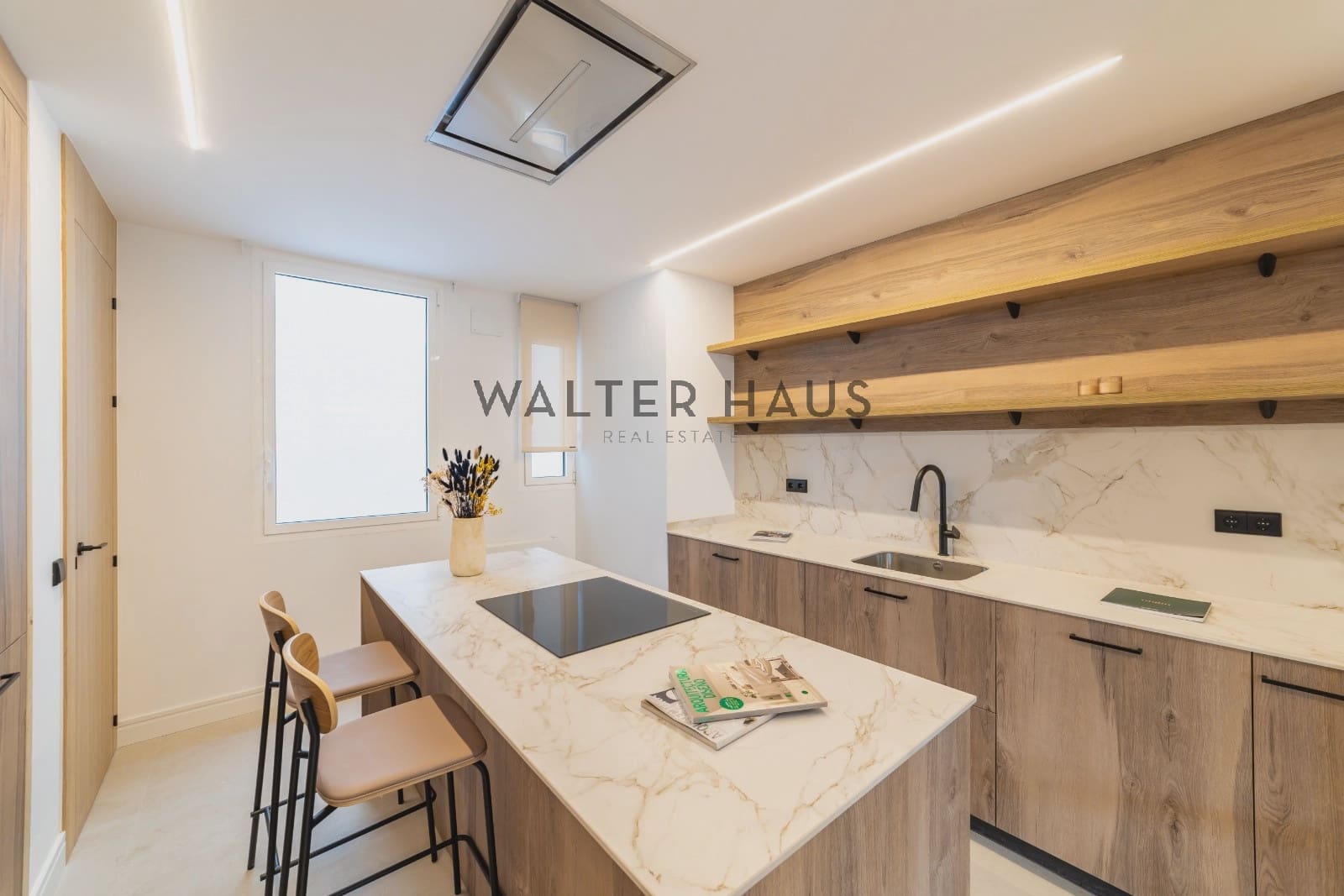 4 soverom Leilighet til salgs i Madrid by - € 1 580 000 (Ref: 9302003)