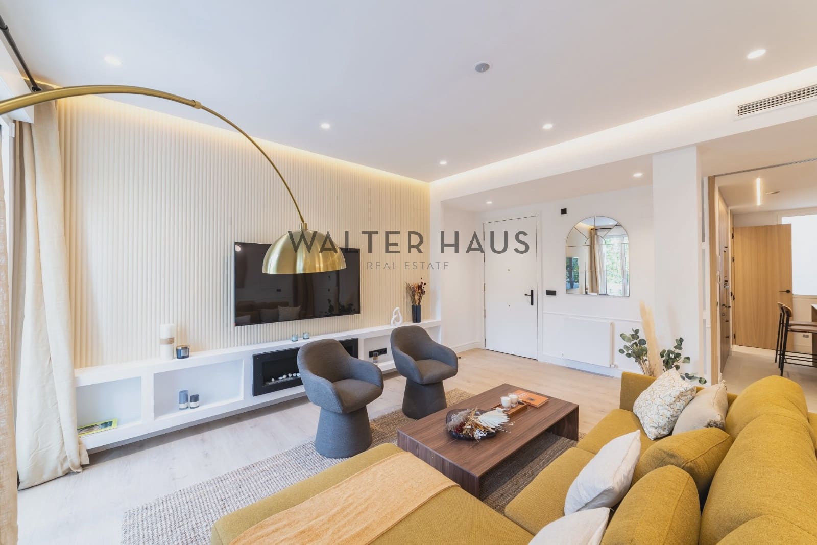 4 soverom Leilighet til salgs i Madrid by - € 1 580 000 (Ref: 9302003)