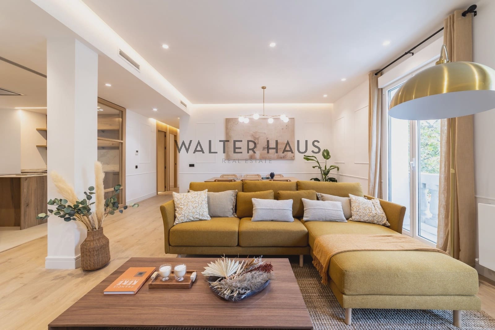 4 soverom Leilighet til salgs i Madrid by - € 1 580 000 (Ref: 9302003)