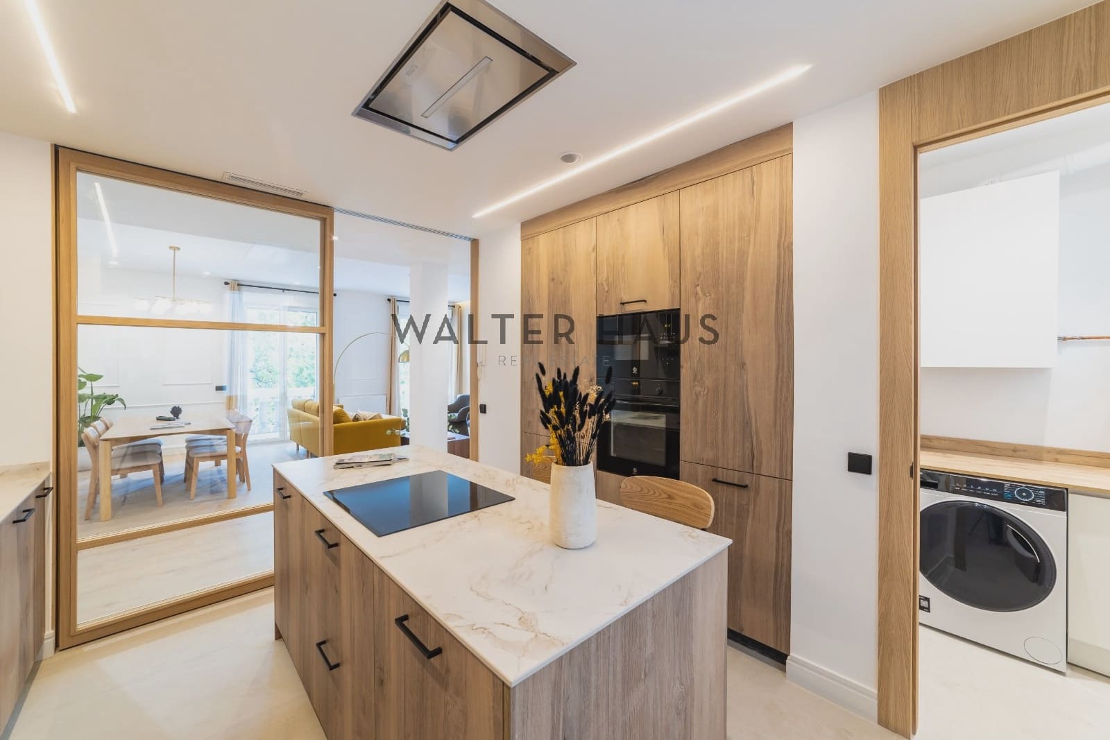 4 soverom Leilighet til salgs i Madrid by - € 1 580 000 (Ref: 9302003)