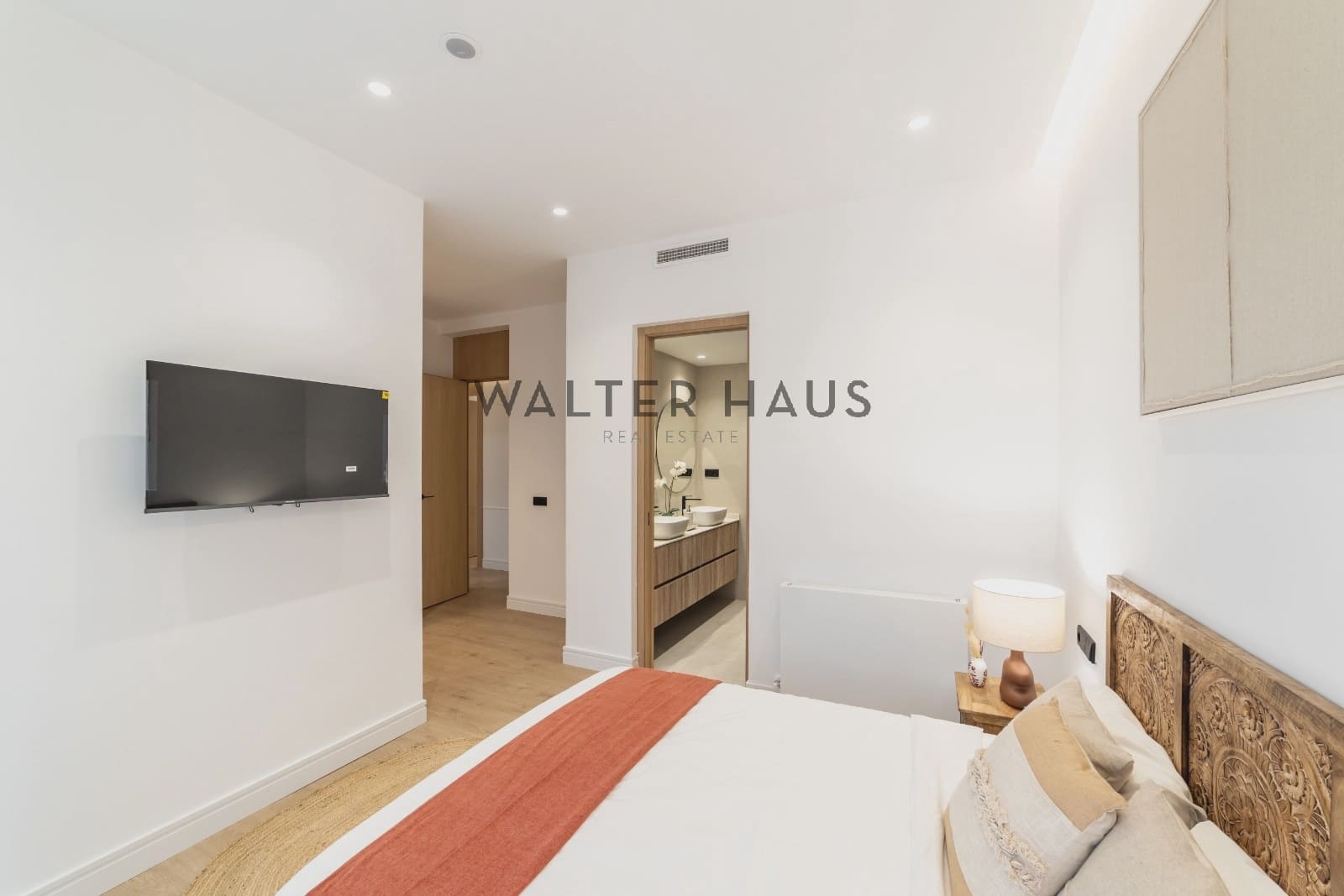 4 soverom Leilighet til salgs i Madrid by - € 1 580 000 (Ref: 9302003)