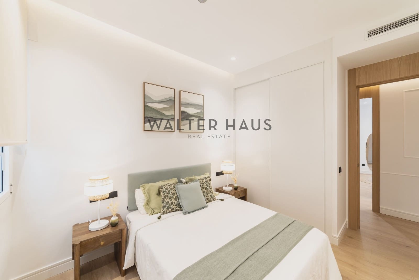 4 soverom Leilighet til salgs i Madrid by - € 1 580 000 (Ref: 9302003)