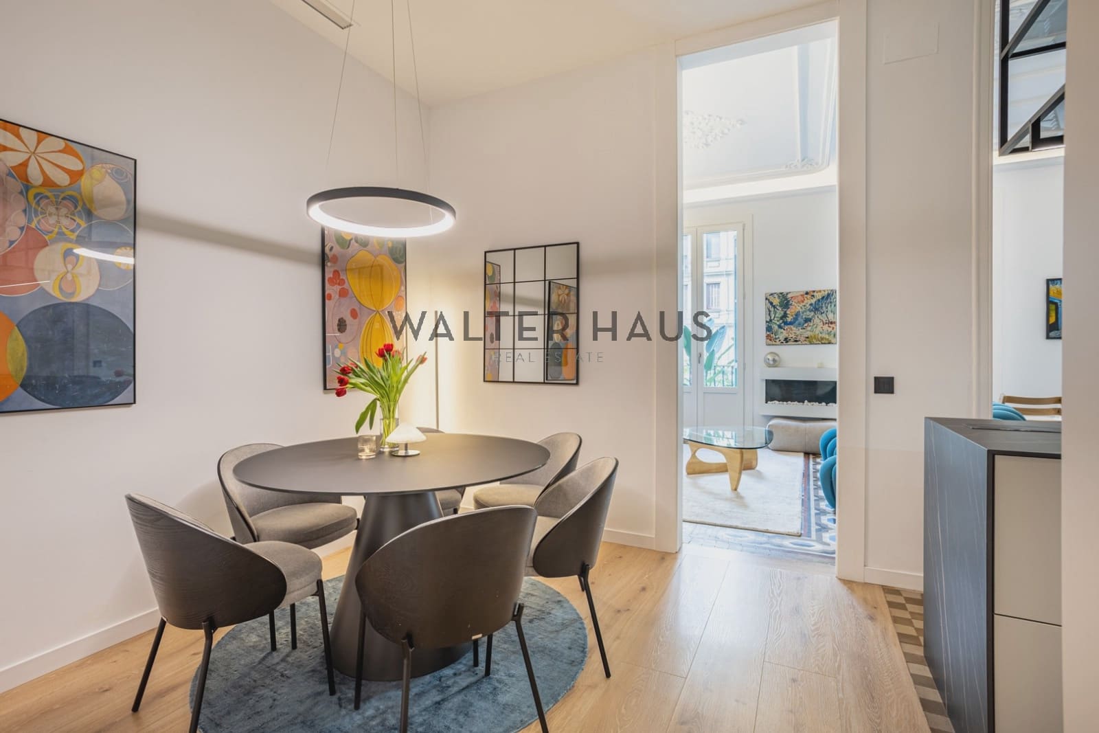 3 soverom Leilighet til salgs i Barcelona by - € 1 390 000 (Ref: 9302004)