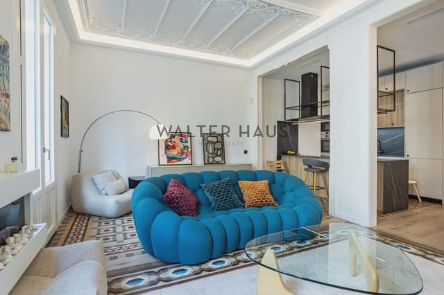 3 camera da letto Appartamento in vendita in La Dreta de L'Eixample, Barcelona città - 1.390.000 € (Rif: 9302004)