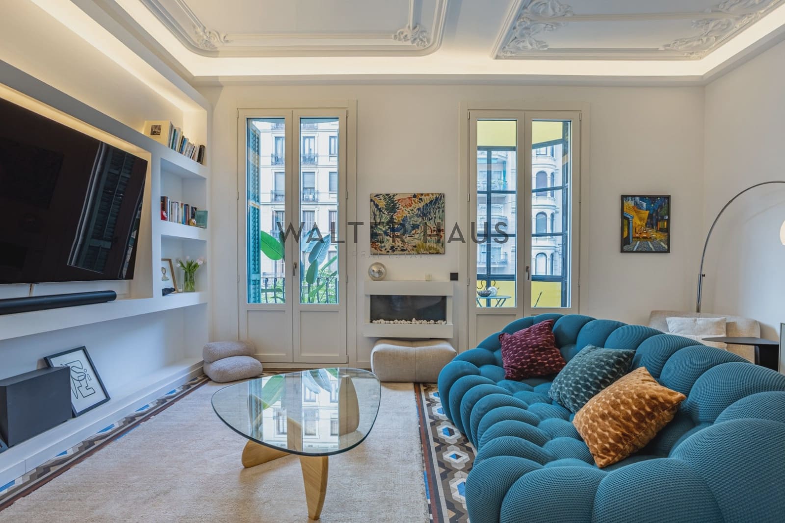 3 soverom Leilighet til salgs i Barcelona by - € 1 390 000 (Ref: 9302004)