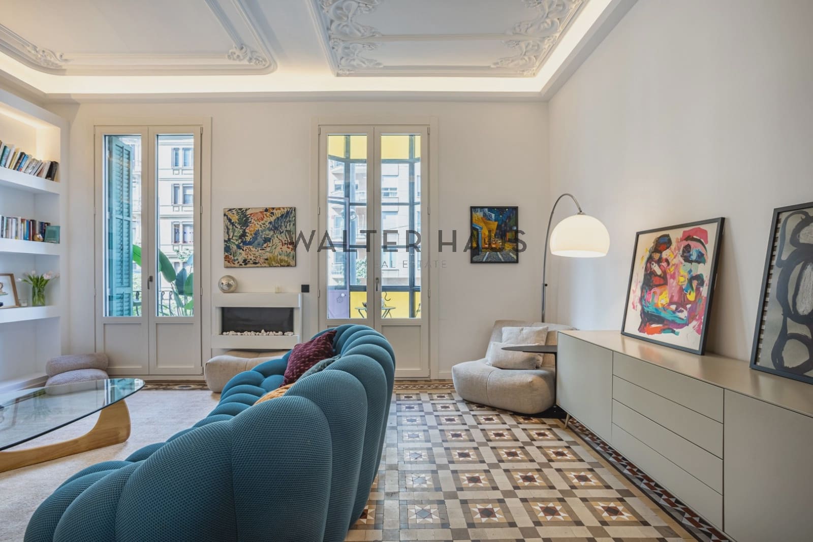 3 soverom Leilighet til salgs i Barcelona by - € 1 390 000 (Ref: 9302004)
