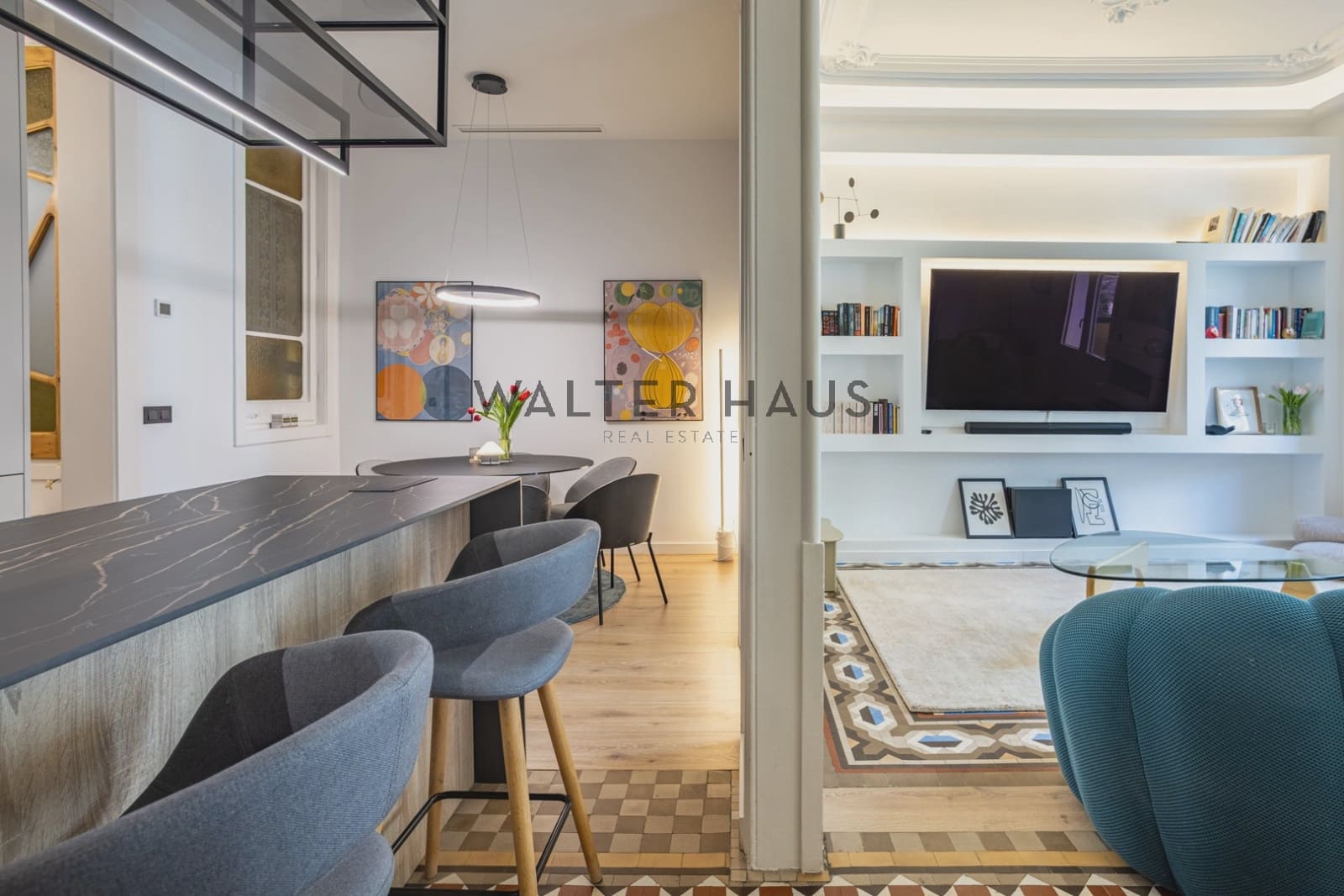 3 soverom Leilighet til salgs i Barcelona by - € 1 390 000 (Ref: 9302004)