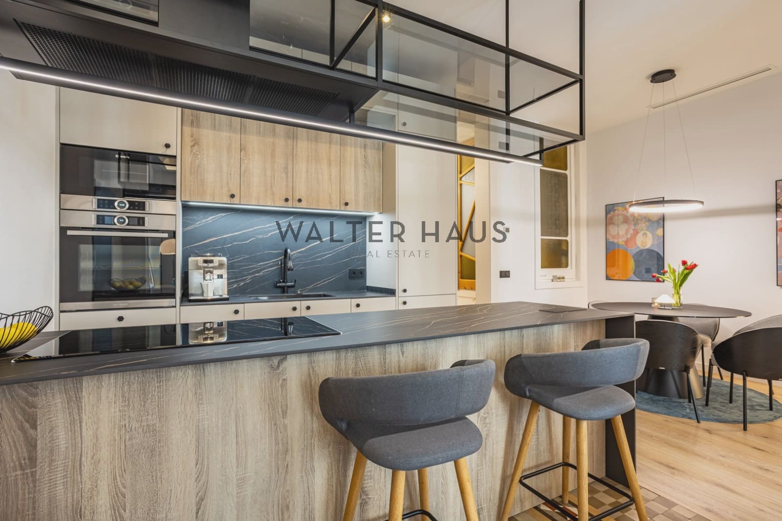 3 soverom Leilighet til salgs i Barcelona by - € 1 390 000 (Ref: 9302004)