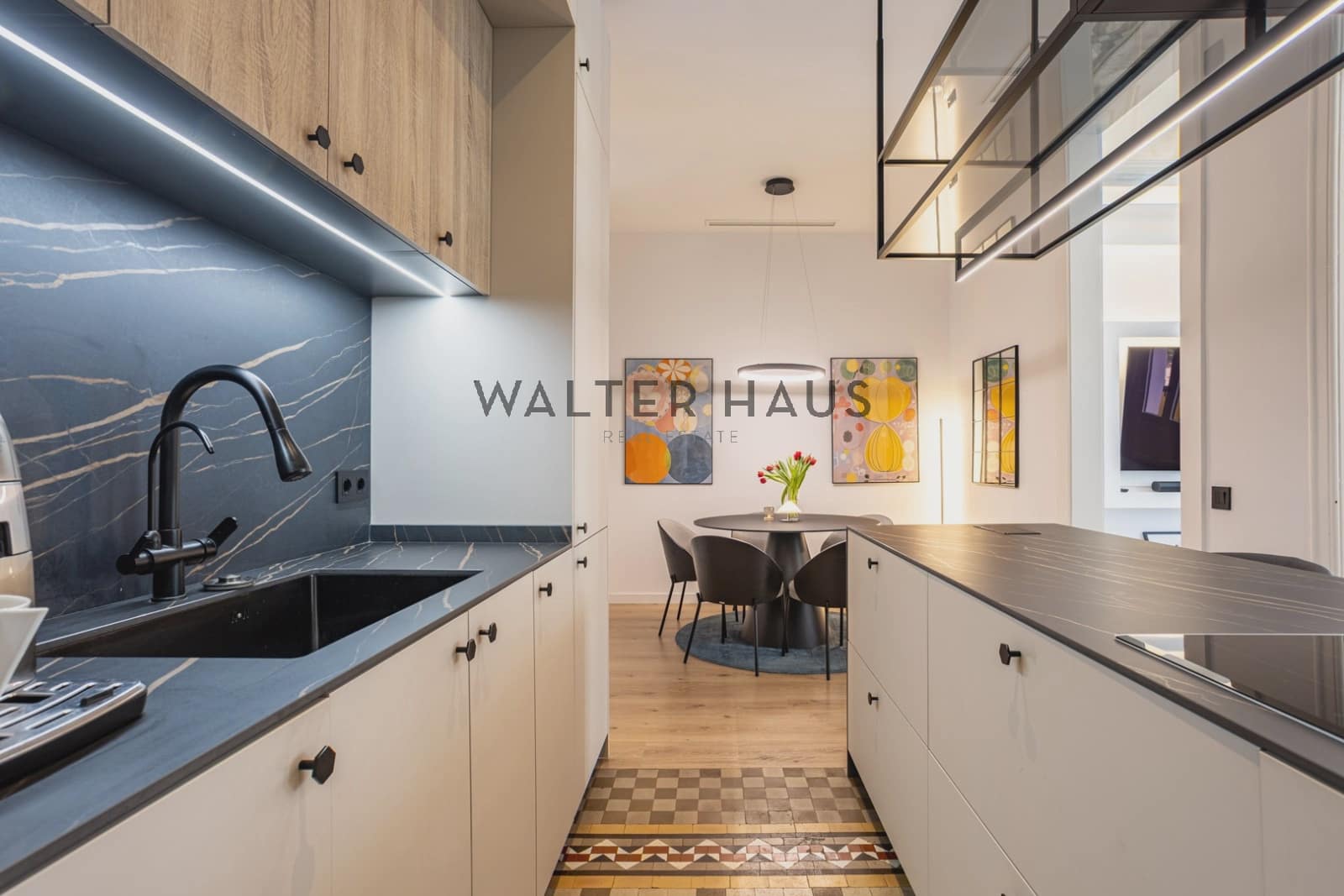 3 soverom Leilighet til salgs i Barcelona by - € 1 390 000 (Ref: 9302004)