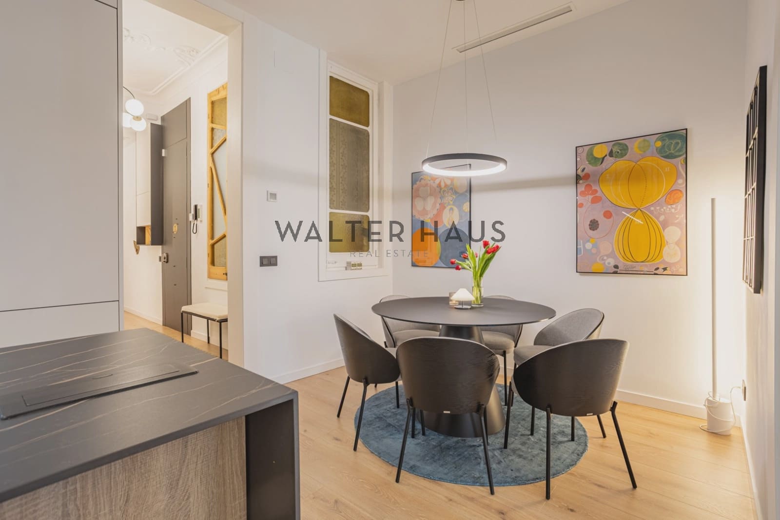 3 soverom Leilighet til salgs i Barcelona by - € 1 390 000 (Ref: 9302004)