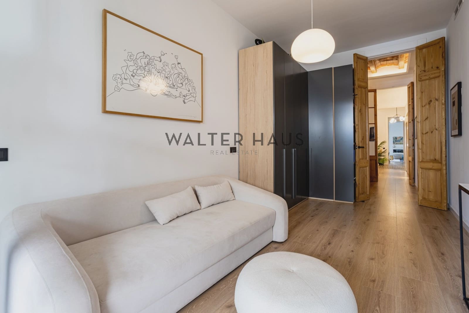 3 soverom Leilighet til salgs i Barcelona by - € 1 390 000 (Ref: 9302004)