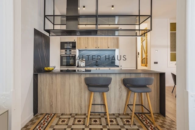 3 camera da letto Appartamento in vendita in La Dreta de L'Eixample, Barcelona città - 1.390.000 € (Rif: 9302004)
