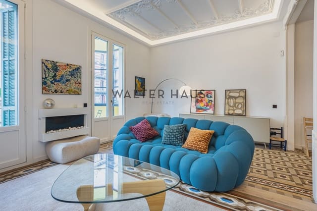 3 camera da letto Appartamento in vendita in La Dreta de L'Eixample, Barcelona città - 1.390.000 € (Rif: 9302004)
