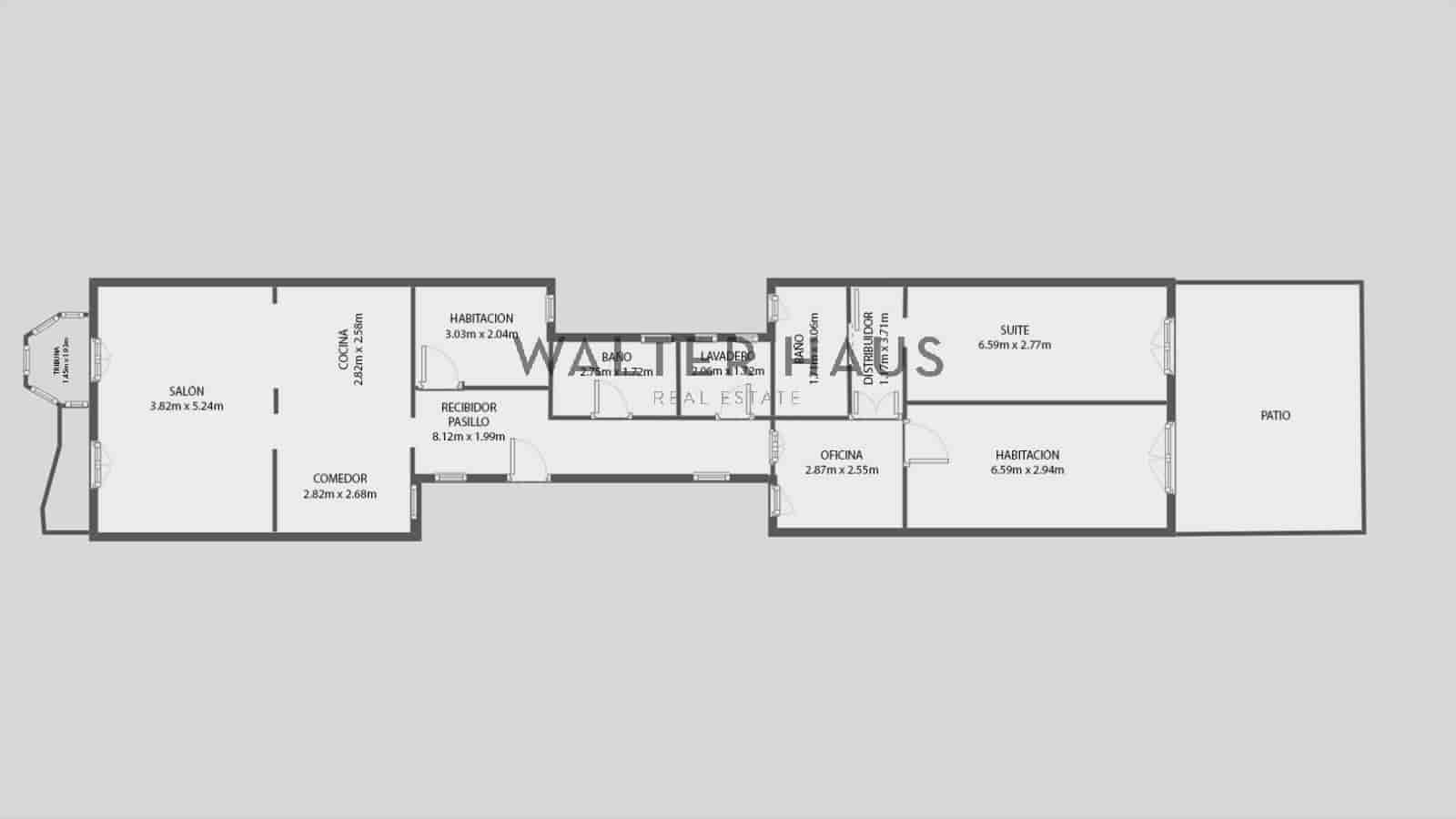 3 soverom Leilighet til salgs i Barcelona by - € 1 390 000 (Ref: 9302004)
