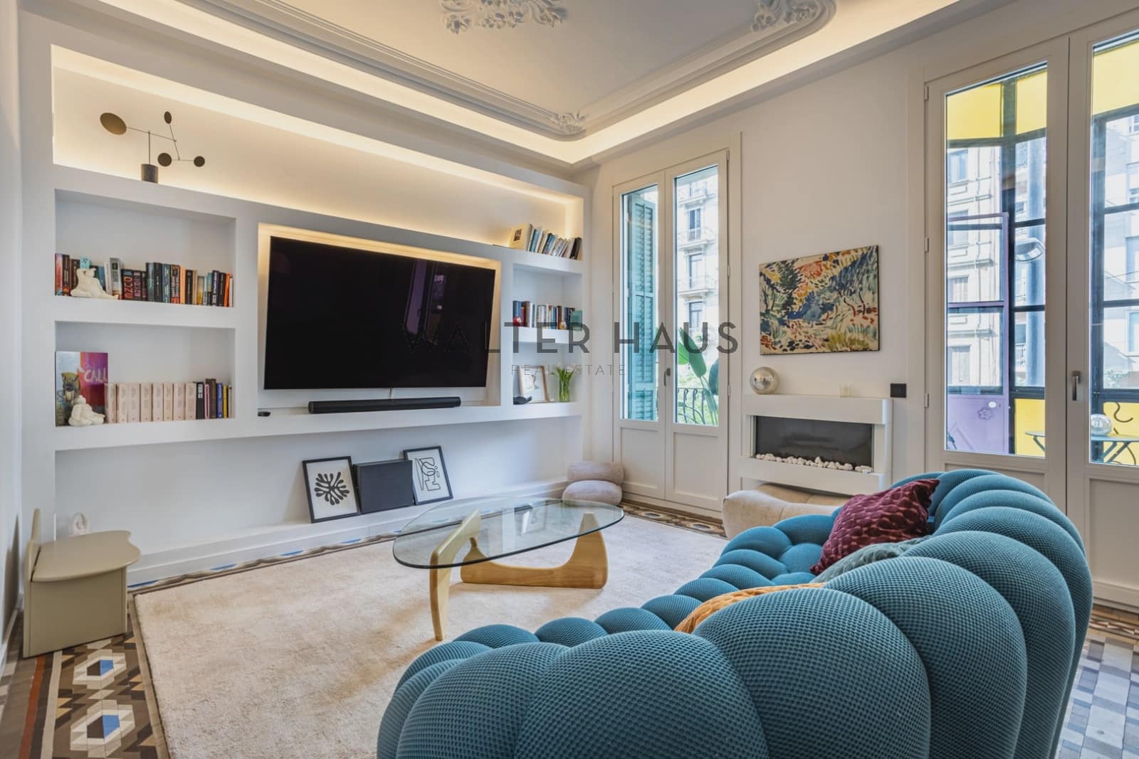 3 soverom Leilighet til salgs i Barcelona by - € 1 390 000 (Ref: 9302004)