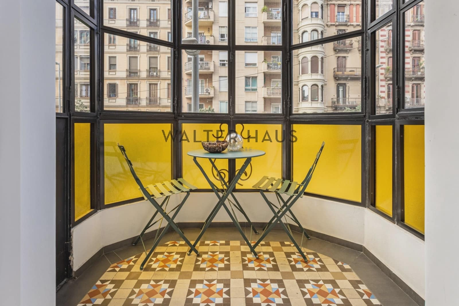 3 soverom Leilighet til salgs i Barcelona by - € 1 390 000 (Ref: 9302004)