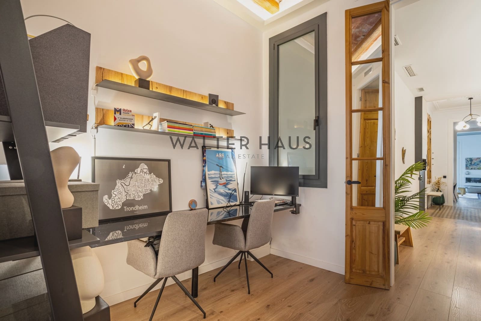 3 soverom Leilighet til salgs i Barcelona by - € 1 390 000 (Ref: 9302004)