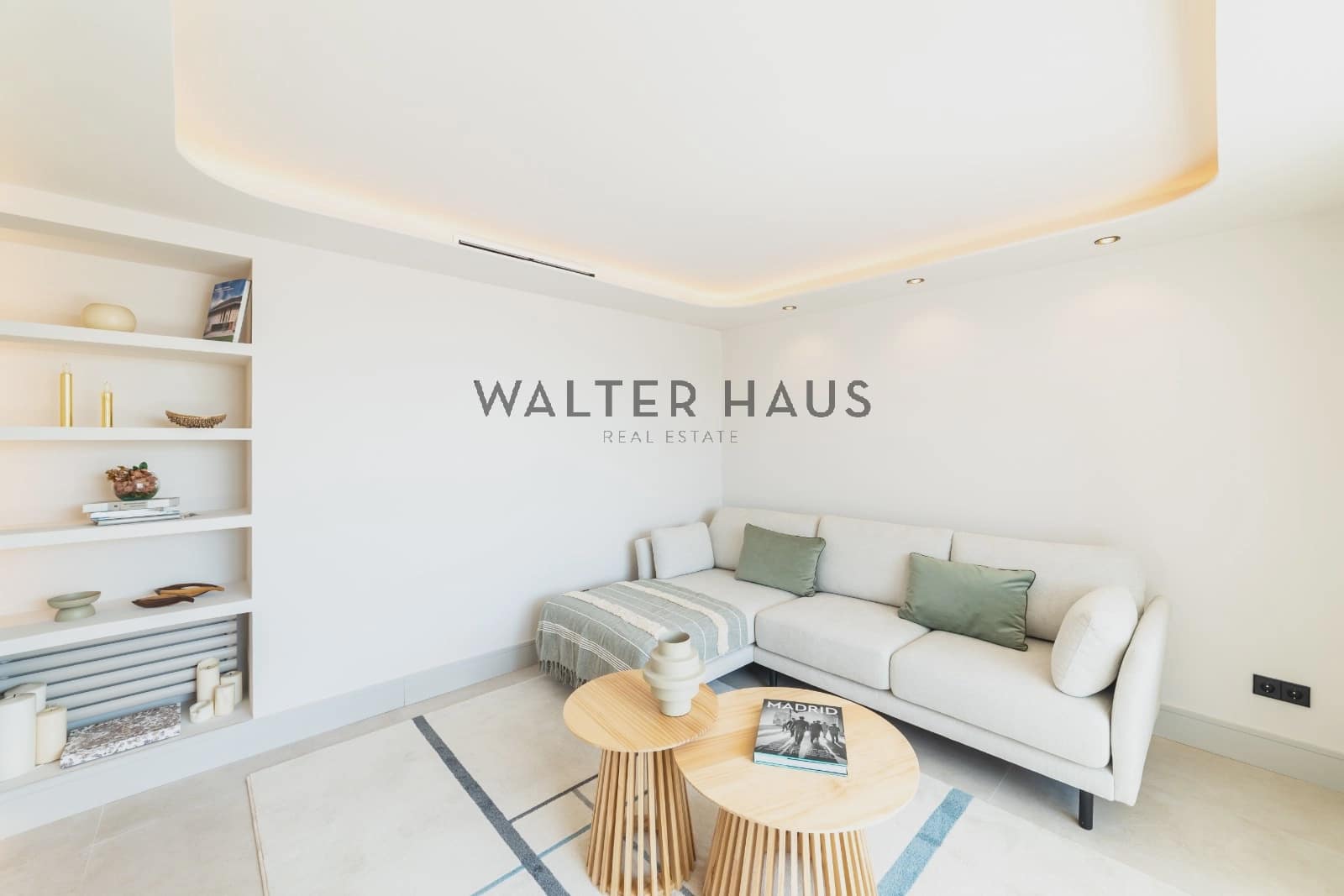 3 slaapkamer Penthouse te koop in Madrid stad - € 2.390.000 (Ref: 9307262)