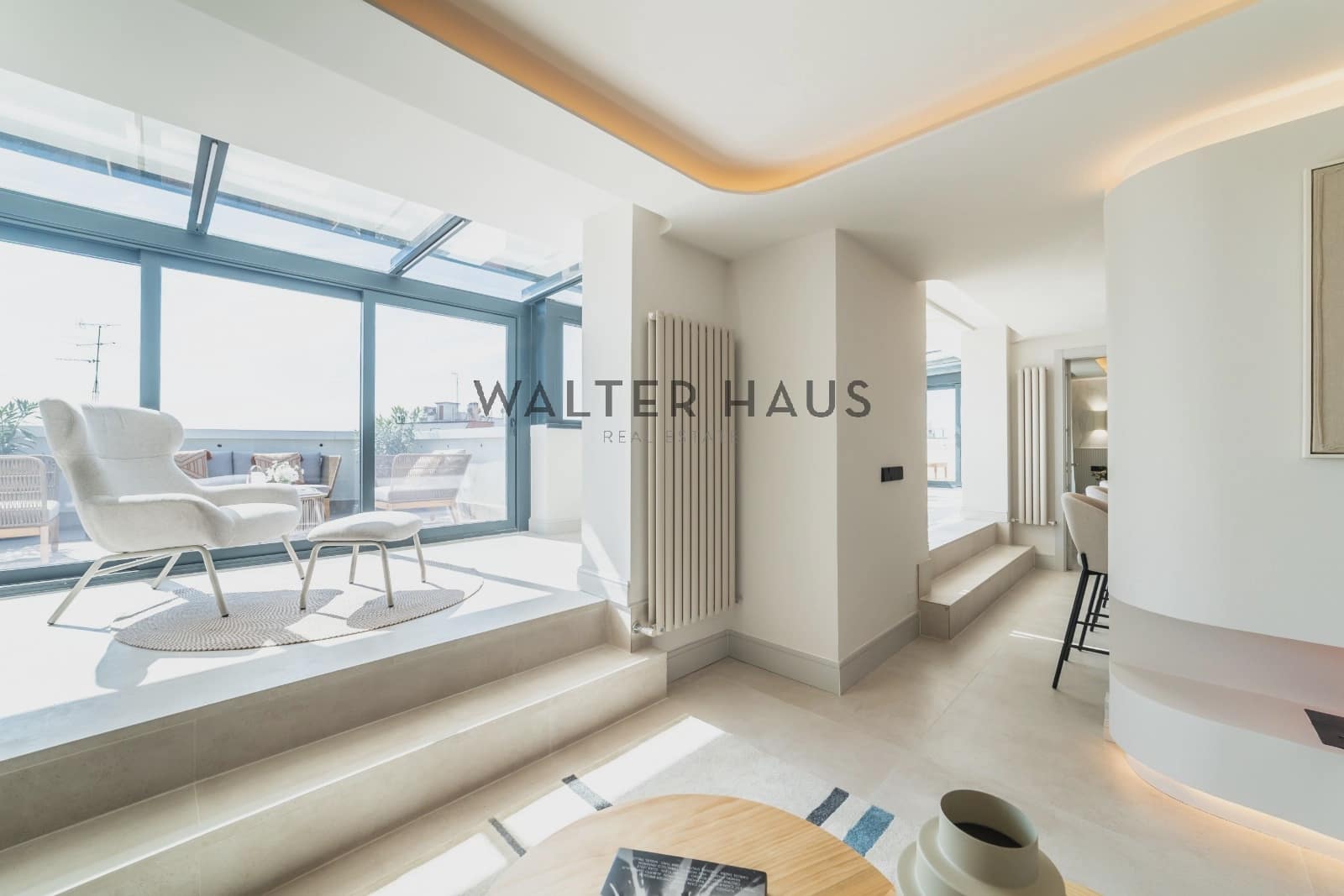 3 slaapkamer Penthouse te koop in Madrid stad - € 2.390.000 (Ref: 9307262)