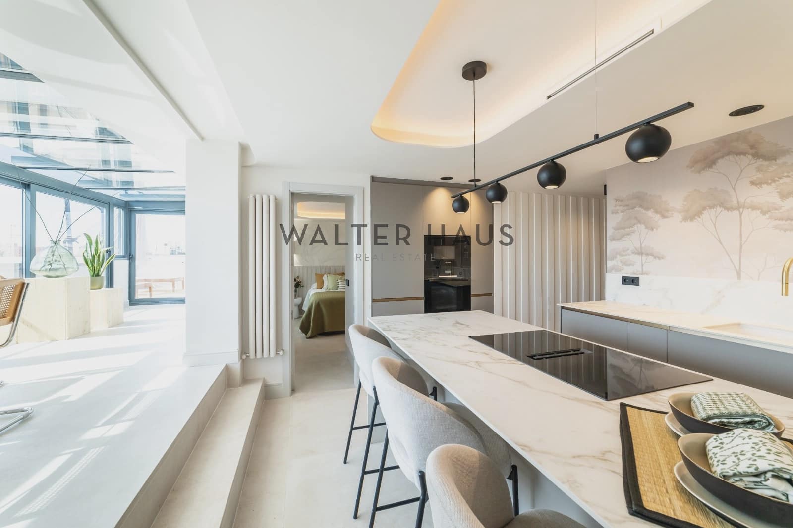 3 slaapkamer Penthouse te koop in Madrid stad - € 2.390.000 (Ref: 9307262)