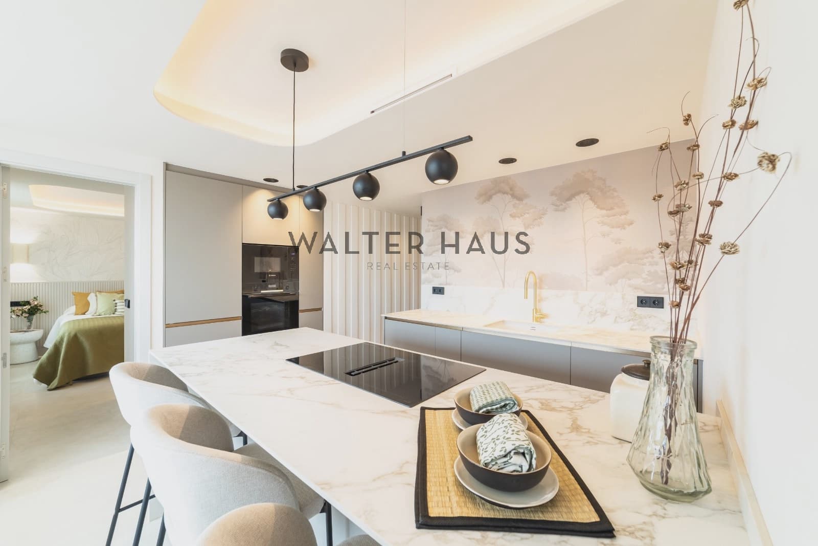 3 slaapkamer Penthouse te koop in Madrid stad - € 2.390.000 (Ref: 9307262)