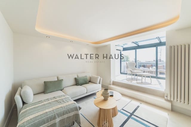 3 bedroom Penthouse for sale in Trafalgar, Madrid city - € 2,390,000 (Ref: 9307262)