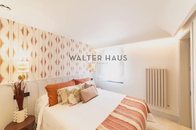 3 bedroom Penthouse for sale in Trafalgar, Madrid city - € 2,390,000 (Ref: 9307262)