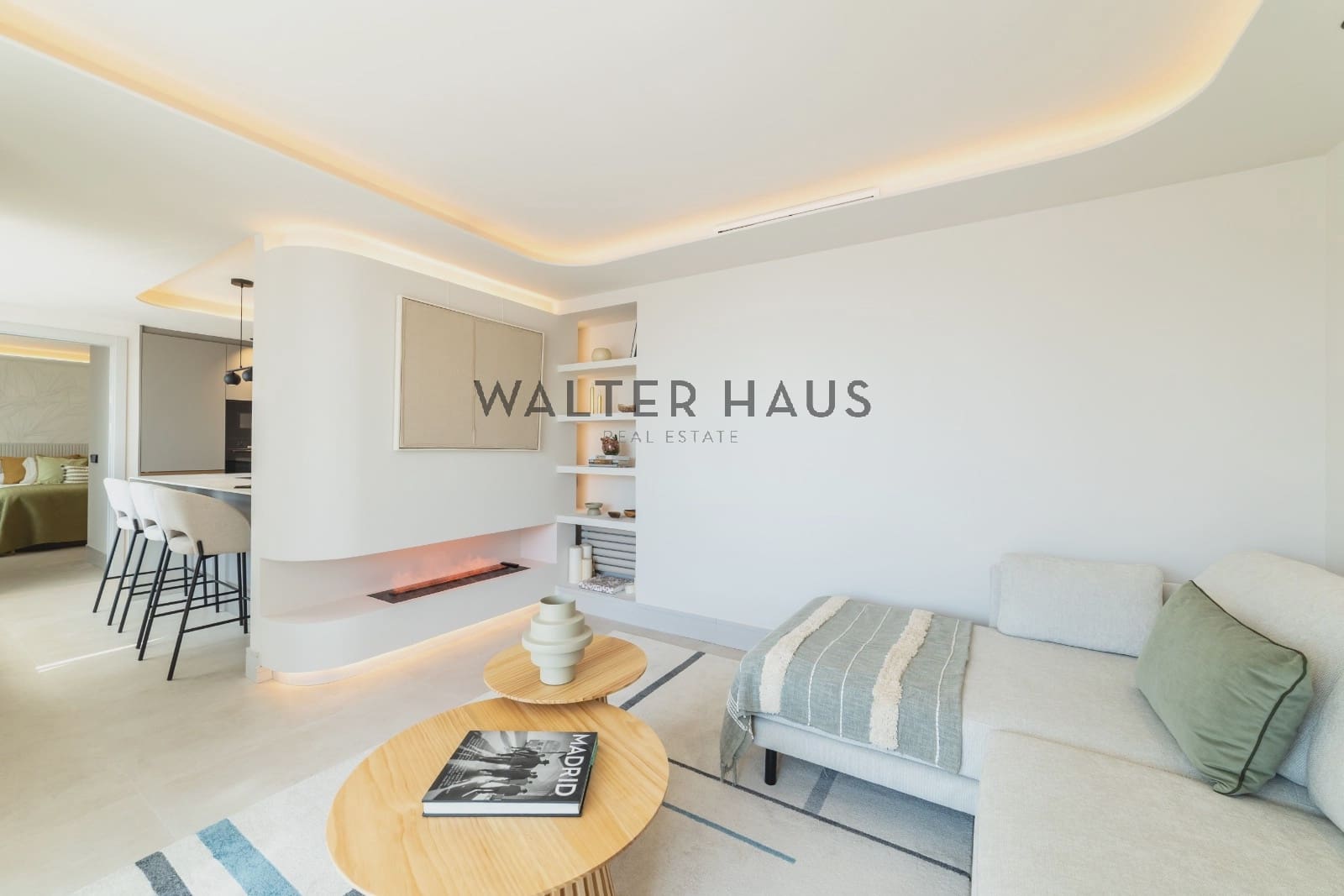 3 slaapkamer Penthouse te koop in Madrid stad - € 2.390.000 (Ref: 9307262)