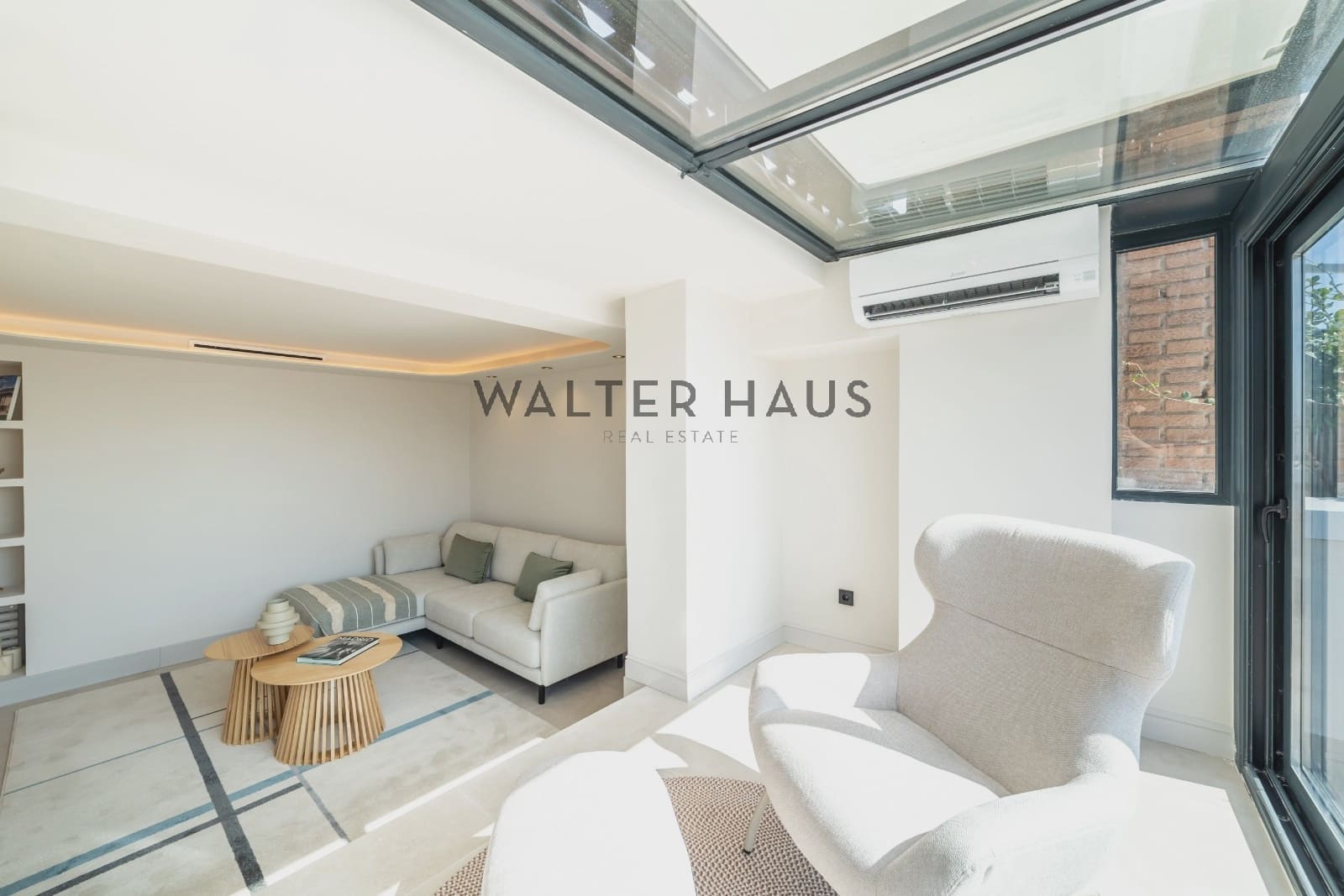 3 slaapkamer Penthouse te koop in Madrid stad - € 2.390.000 (Ref: 9307262)