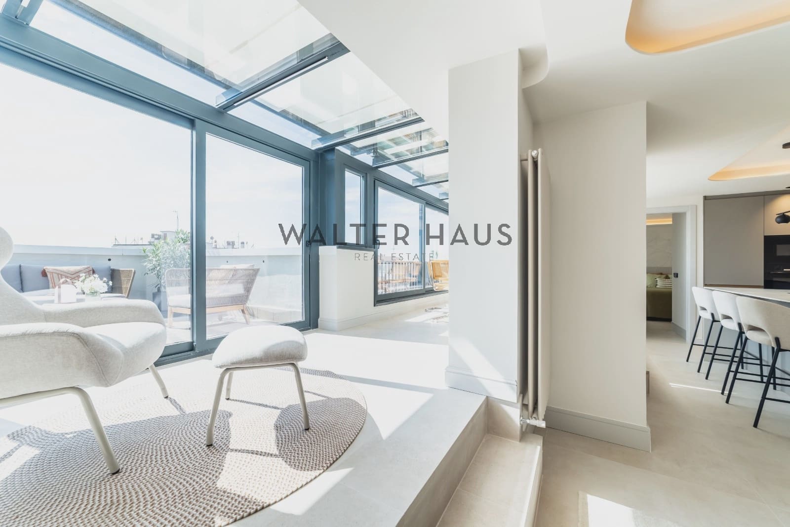 3 slaapkamer Penthouse te koop in Madrid stad - € 2.390.000 (Ref: 9307262)