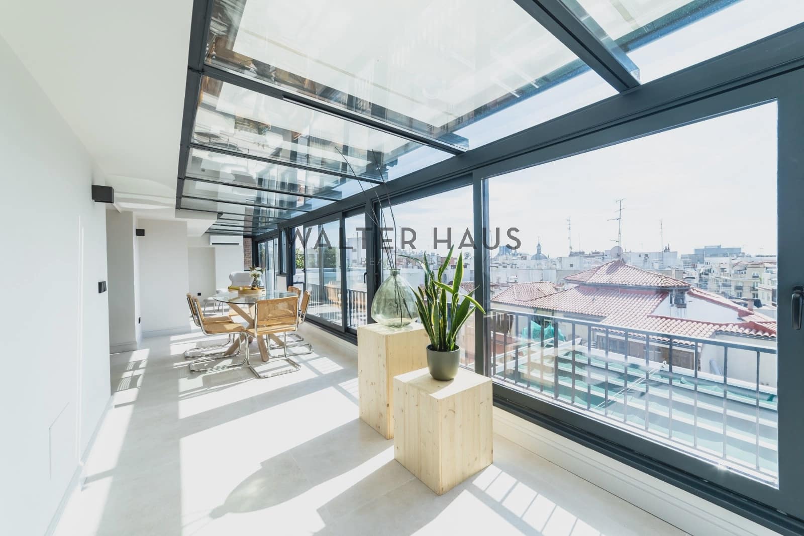 3 slaapkamer Penthouse te koop in Madrid stad - € 2.390.000 (Ref: 9307262)