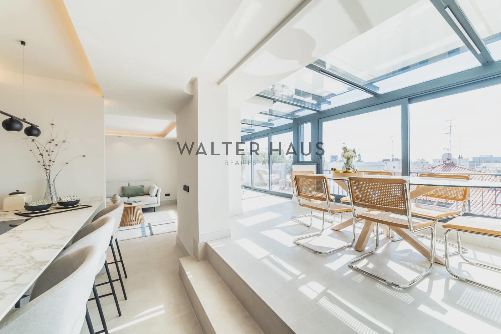 3 slaapkamer Penthouse te koop in Madrid stad - € 2.390.000 (Ref: 9307262)