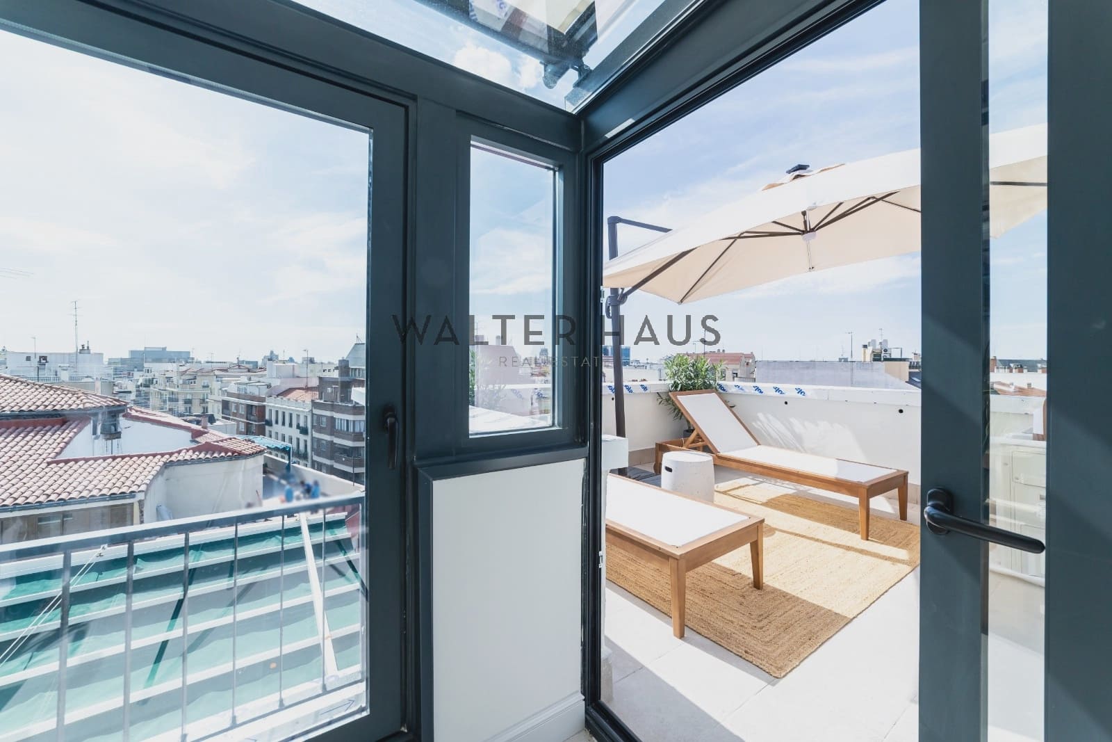 3 slaapkamer Penthouse te koop in Madrid stad - € 2.390.000 (Ref: 9307262)