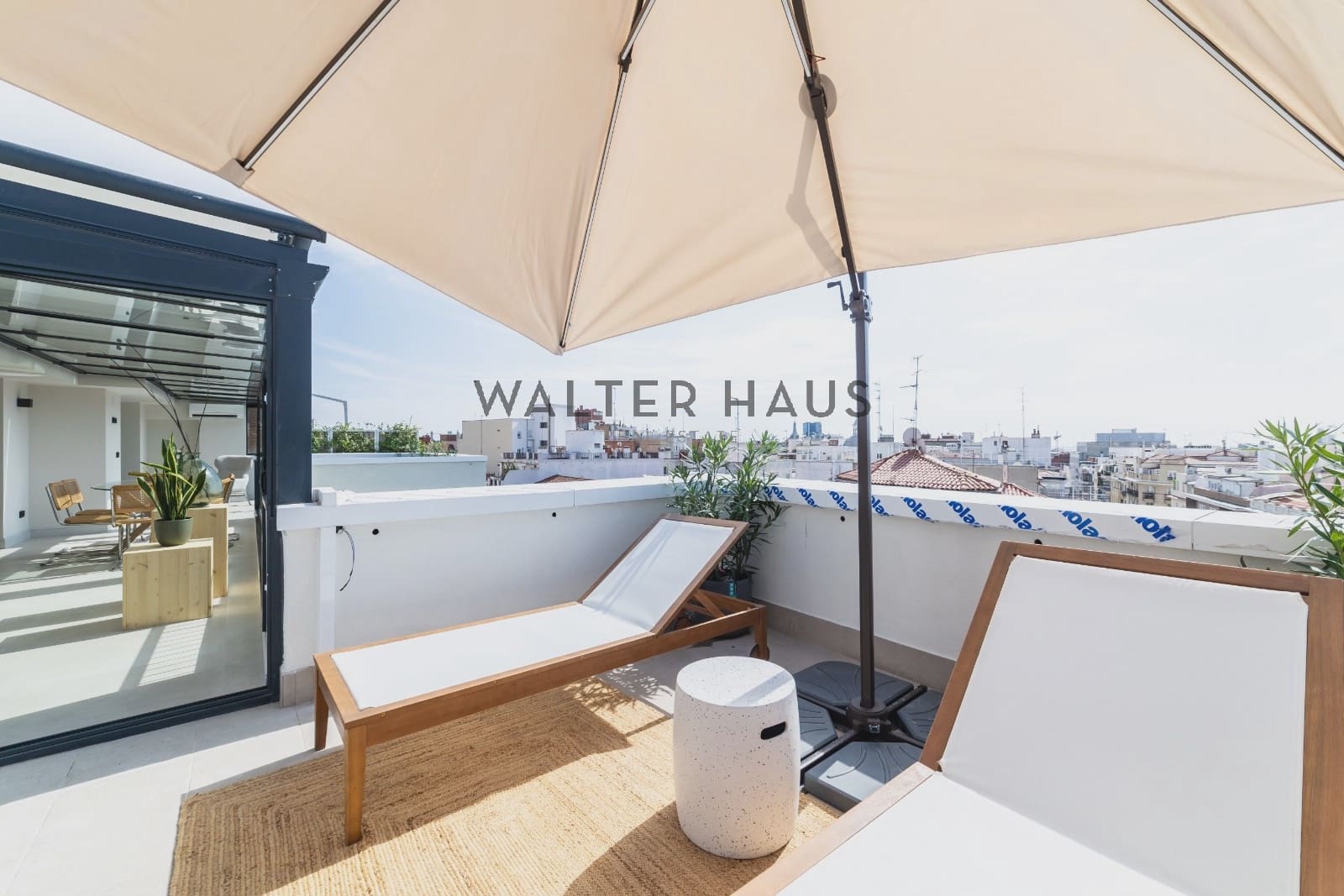 3 slaapkamer Penthouse te koop in Madrid stad - € 2.390.000 (Ref: 9307262)