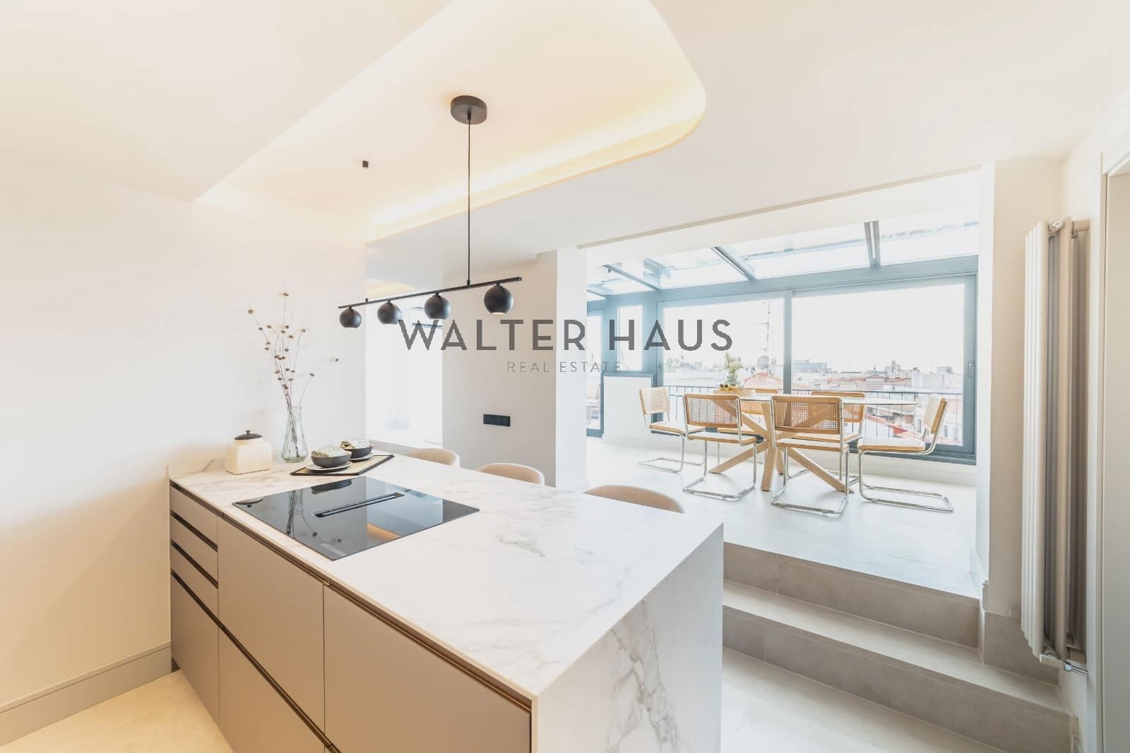 3 slaapkamer Penthouse te koop in Madrid stad - € 2.390.000 (Ref: 9307262)