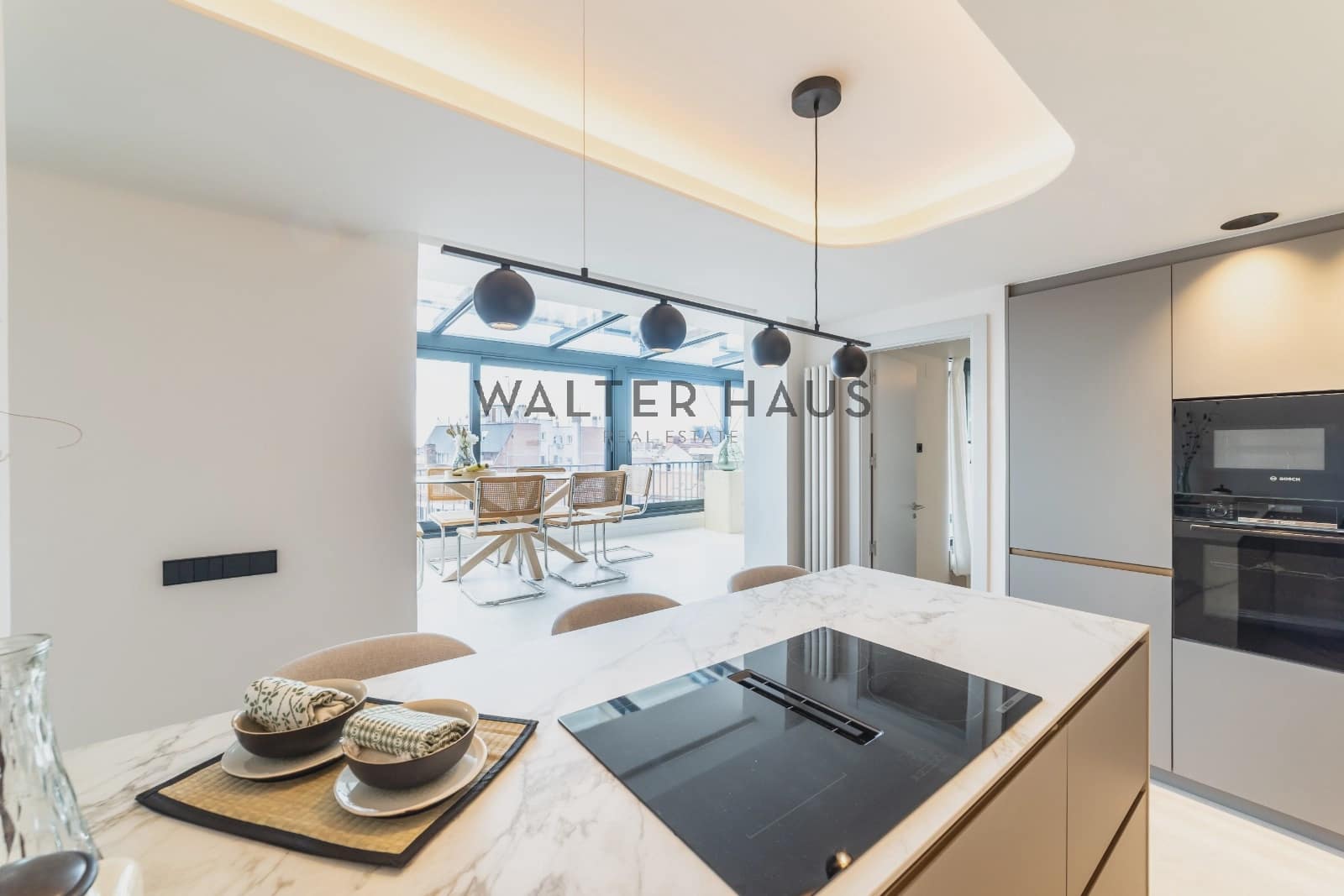 3 slaapkamer Penthouse te koop in Madrid stad - € 2.390.000 (Ref: 9307262)