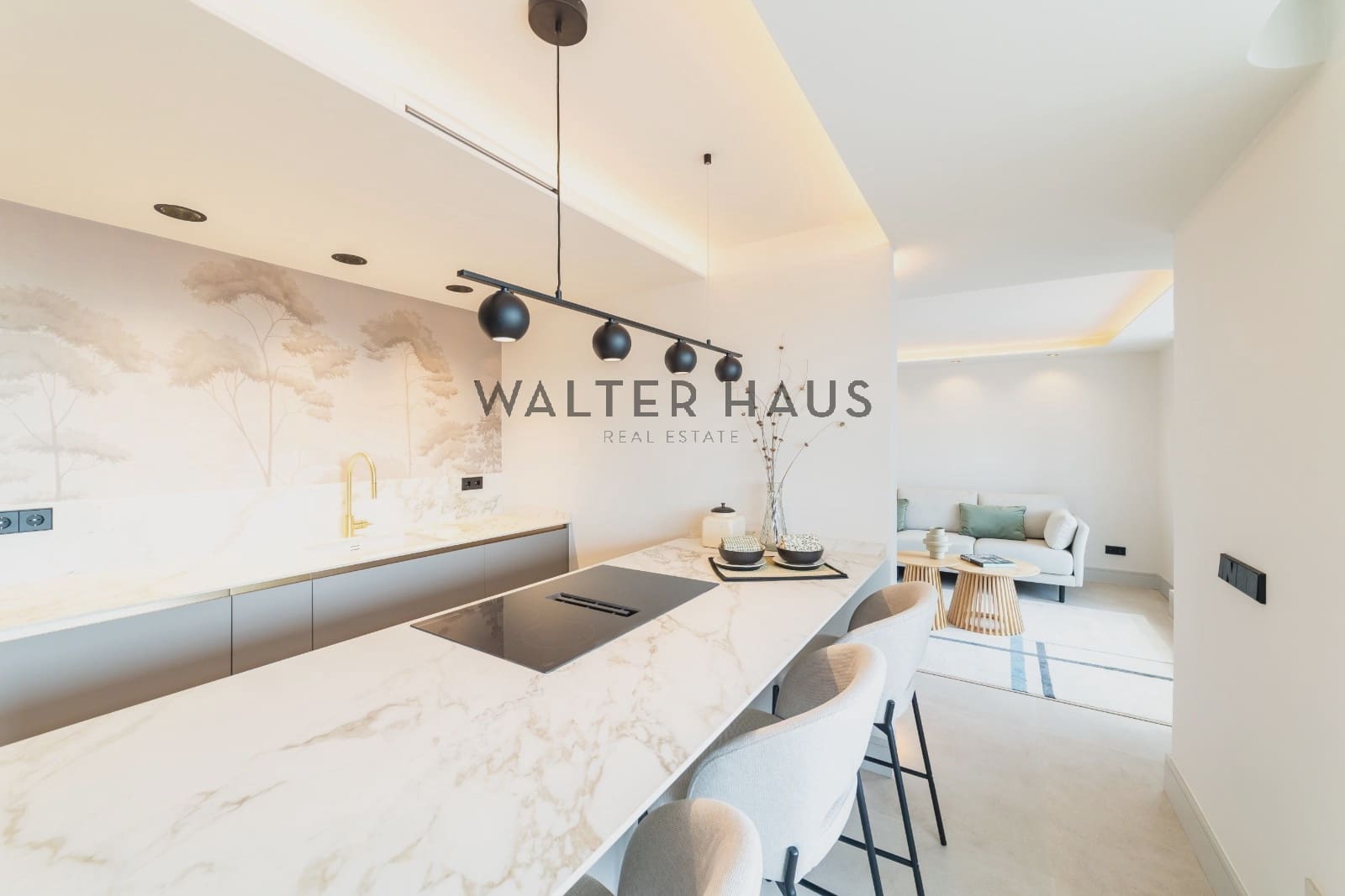 3 slaapkamer Penthouse te koop in Madrid stad - € 2.390.000 (Ref: 9307262)