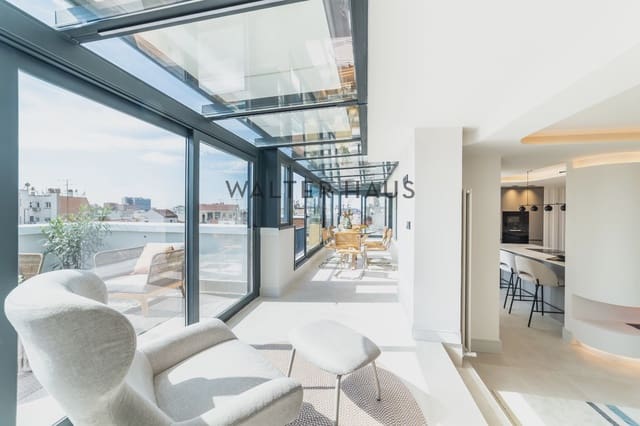 3 bedroom Penthouse for sale in Trafalgar, Madrid city - € 2,390,000 (Ref: 9307262)