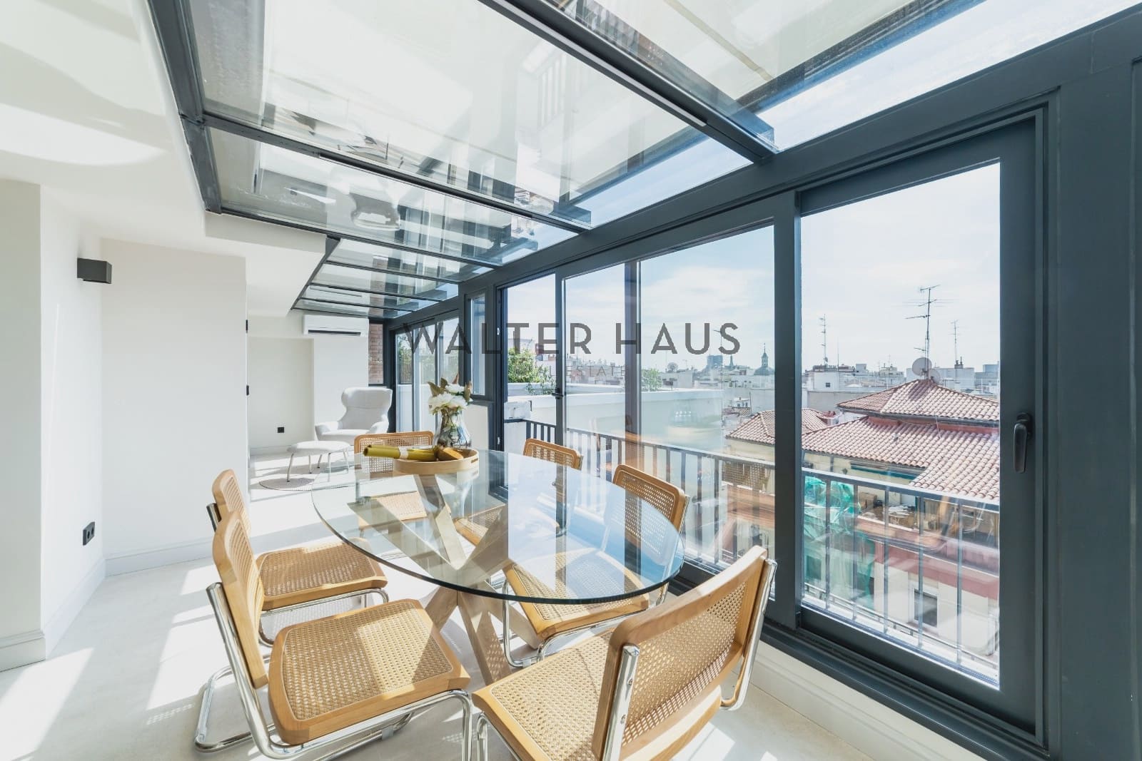 3 slaapkamer Penthouse te koop in Madrid stad - € 2.390.000 (Ref: 9307262)
