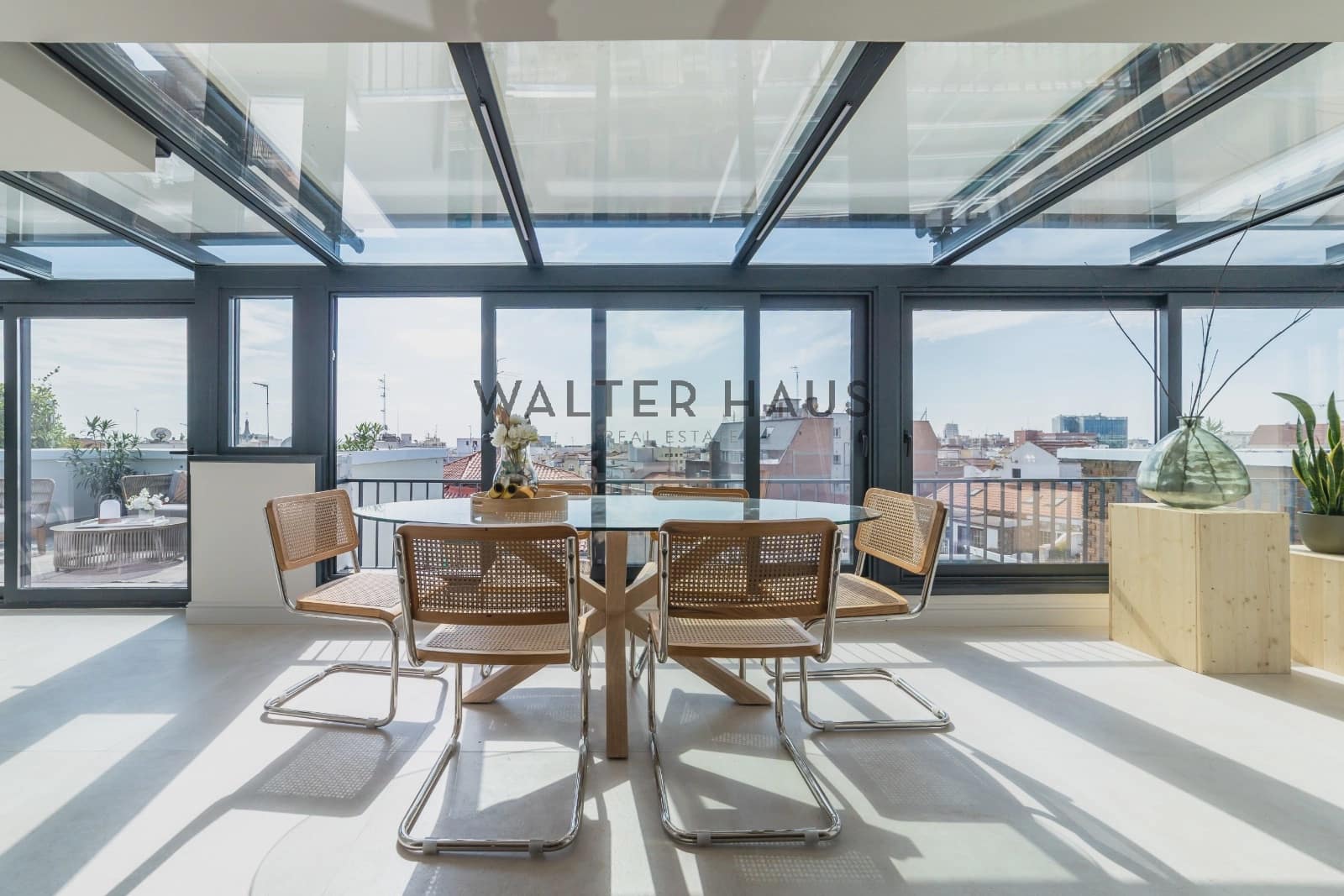 3 slaapkamer Penthouse te koop in Madrid stad - € 2.390.000 (Ref: 9307262)