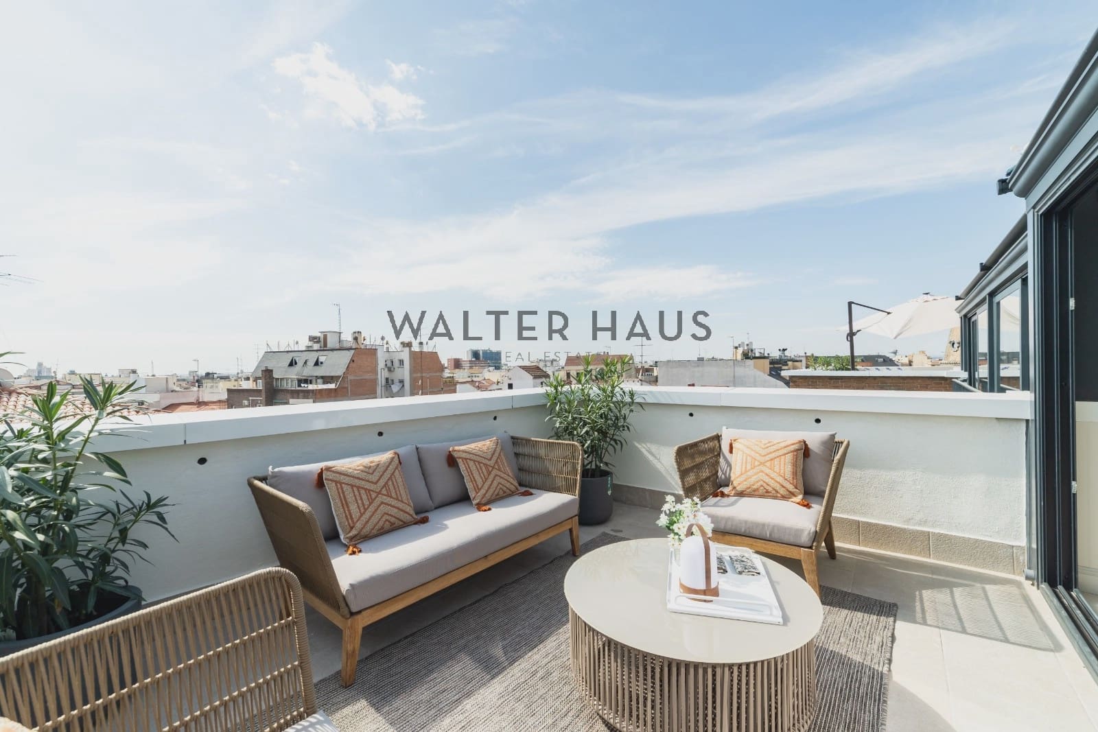 3 slaapkamer Penthouse te koop in Madrid stad - € 2.390.000 (Ref: 9307262)