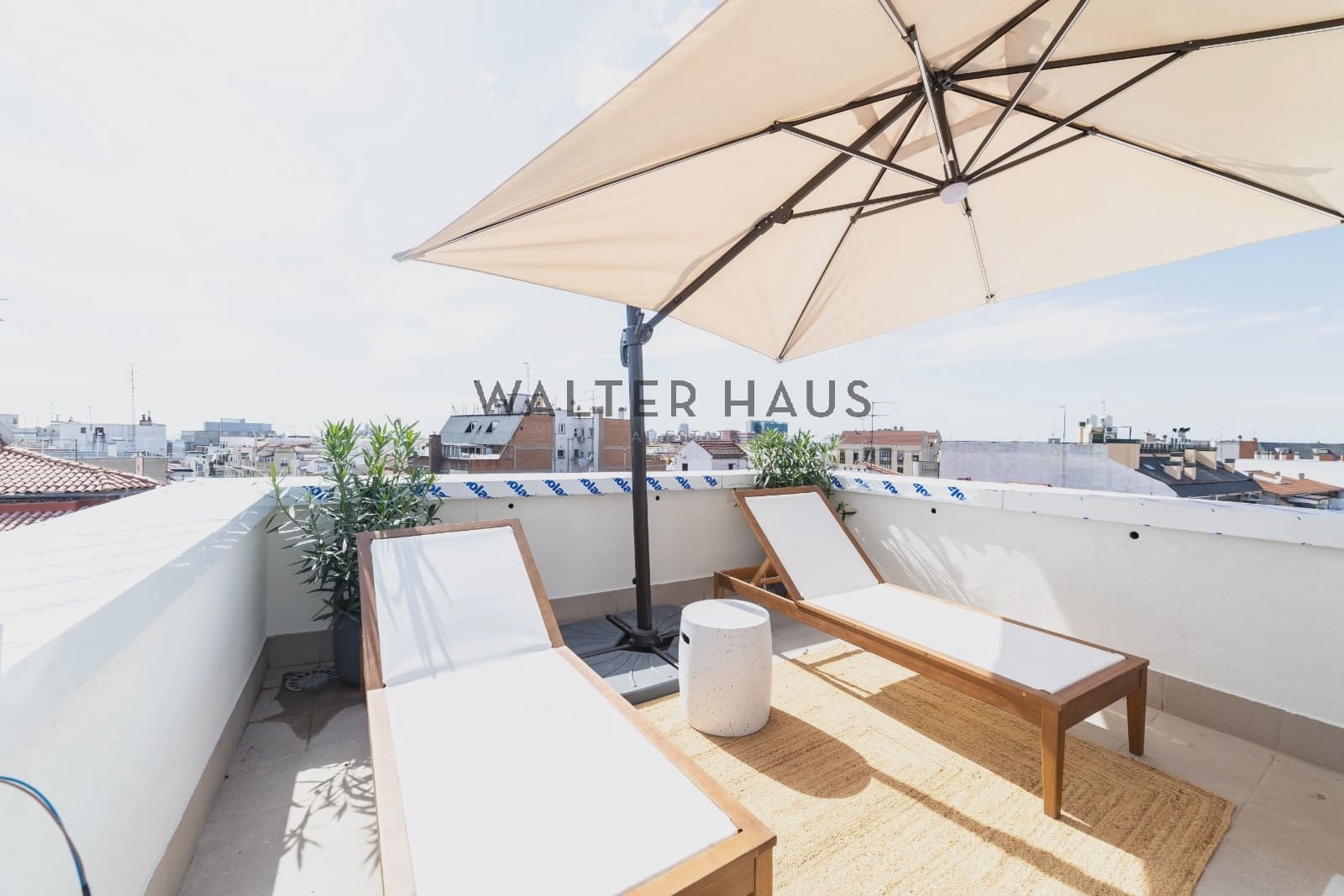 3 slaapkamer Penthouse te koop in Madrid stad - € 2.390.000 (Ref: 9307262)