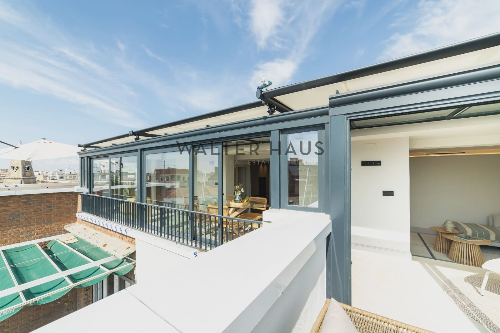 3 slaapkamer Penthouse te koop in Madrid stad - € 2.390.000 (Ref: 9307262)