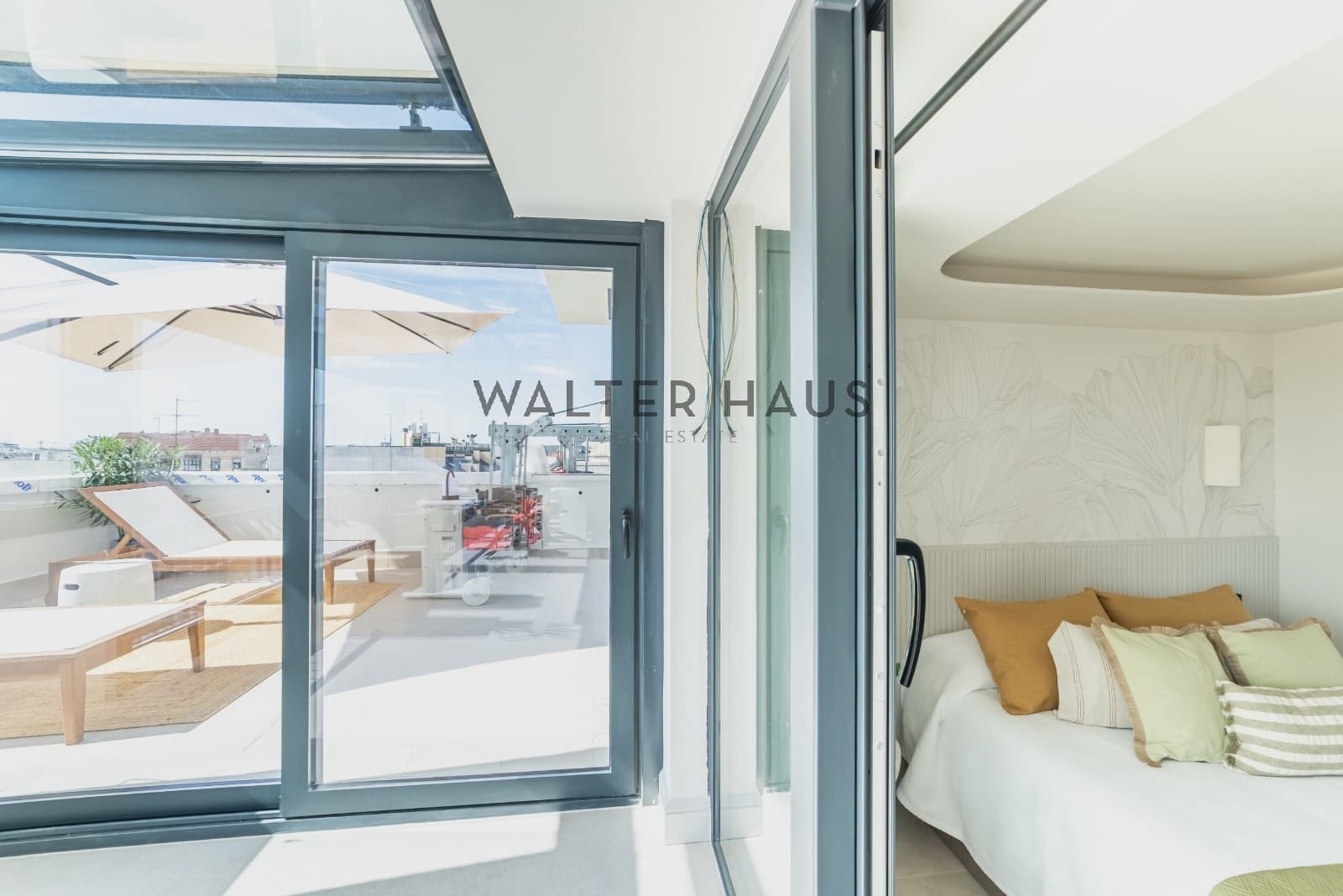 3 slaapkamer Penthouse te koop in Madrid stad - € 2.390.000 (Ref: 9307262)