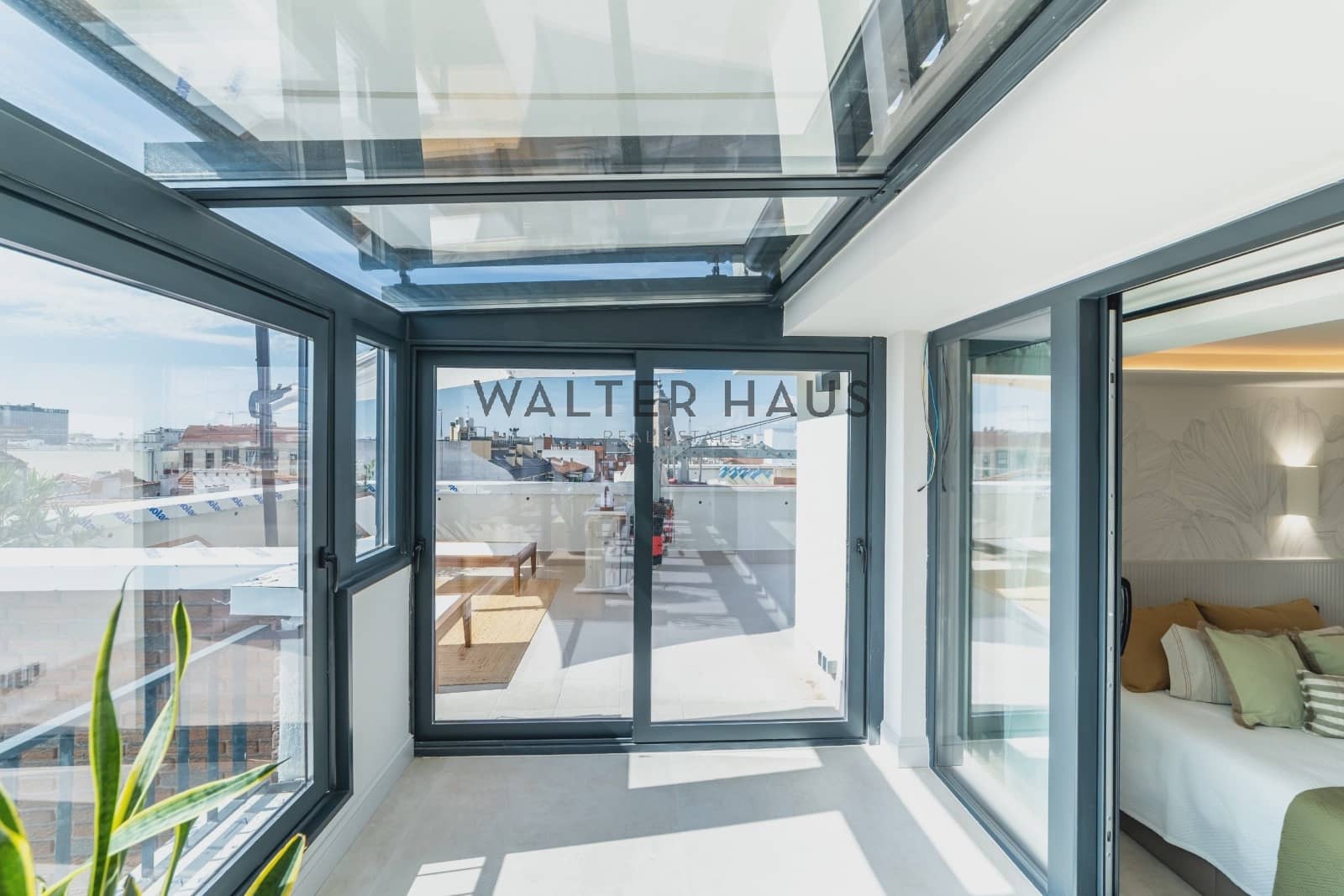 3 slaapkamer Penthouse te koop in Madrid stad - € 2.390.000 (Ref: 9307262)