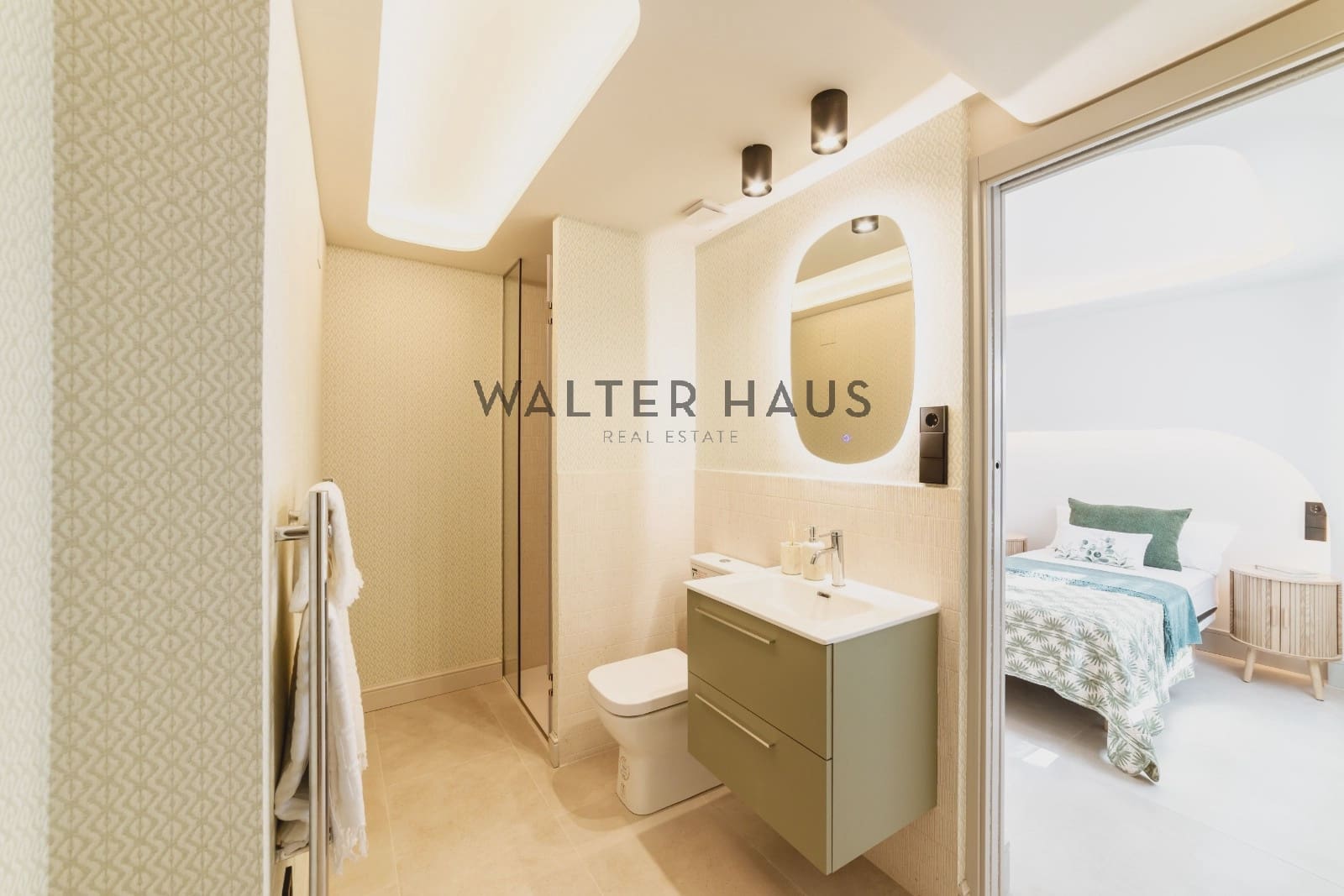 3 slaapkamer Penthouse te koop in Madrid stad - € 2.390.000 (Ref: 9307262)