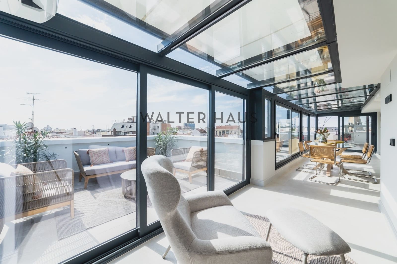 3 slaapkamer Penthouse te koop in Madrid stad - € 2.390.000 (Ref: 9307262)