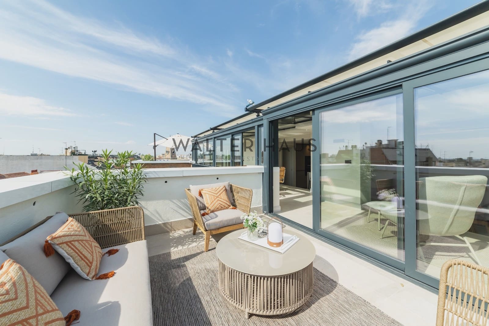 3 slaapkamer Penthouse te koop in Madrid stad - € 2.390.000 (Ref: 9307262)