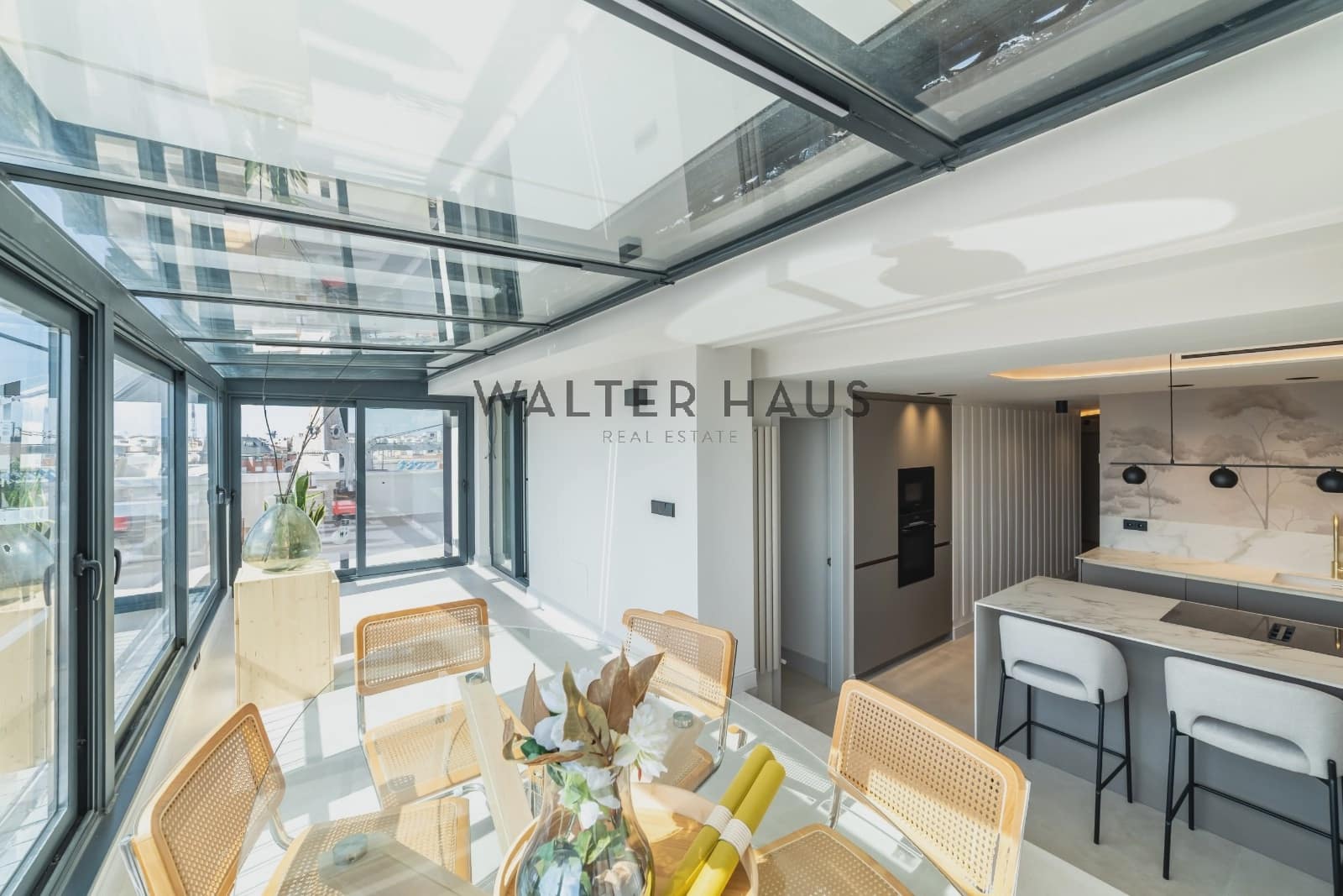 3 slaapkamer Penthouse te koop in Madrid stad - € 2.390.000 (Ref: 9307262)