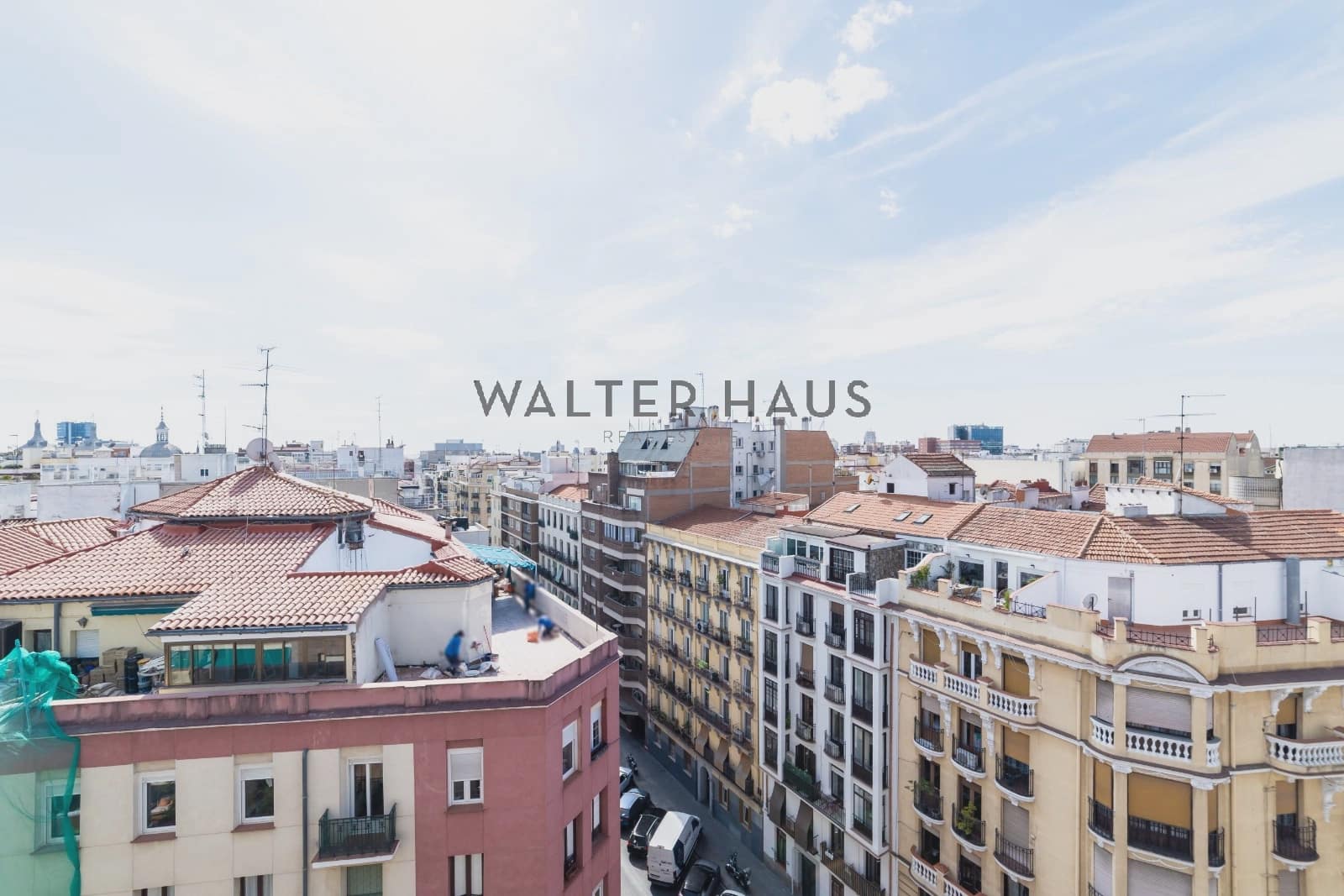 3 slaapkamer Penthouse te koop in Madrid stad - € 2.390.000 (Ref: 9307262)